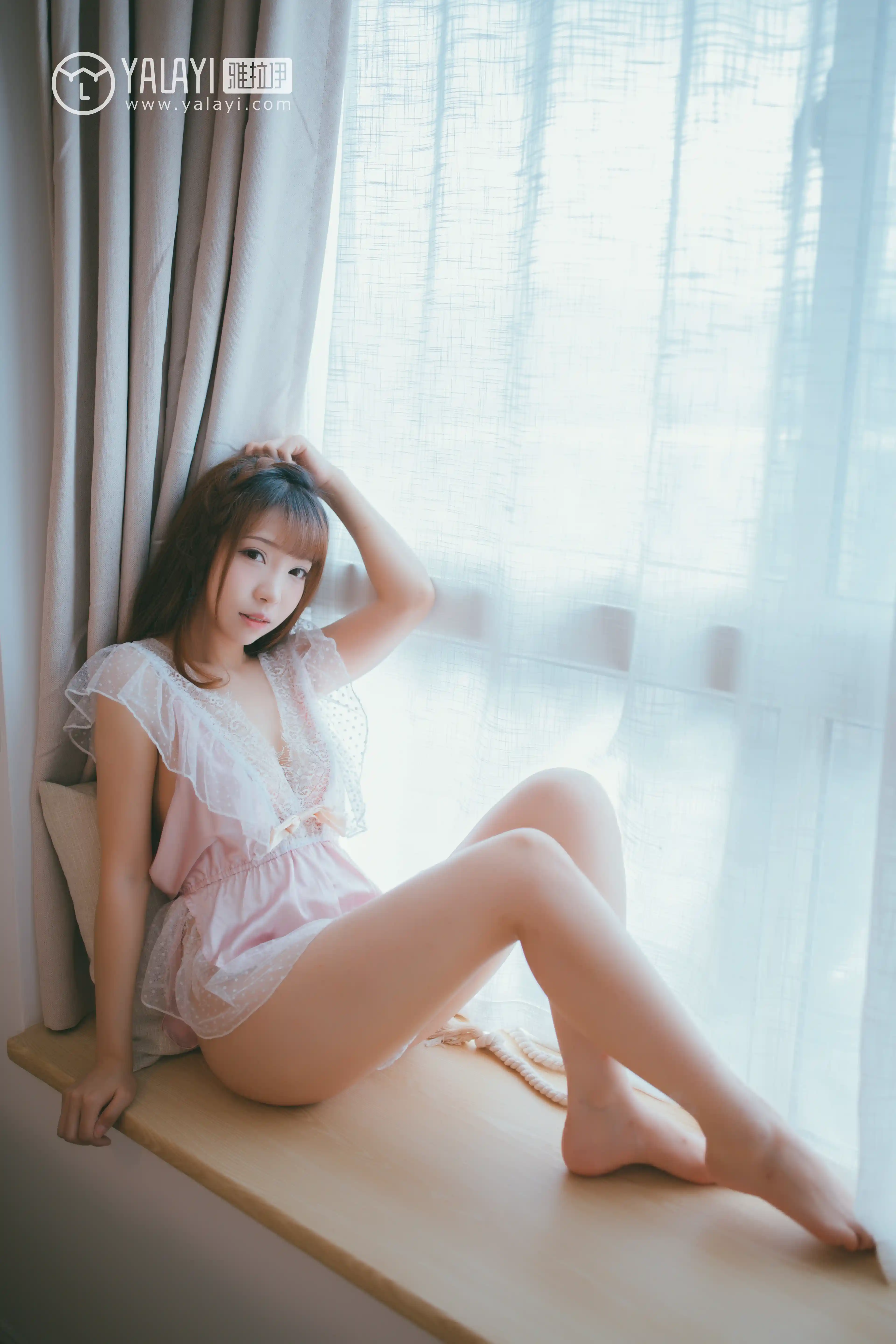 [YALAYI雅拉伊] No.064 凝望 水花儿 [43P256MB]-第9张