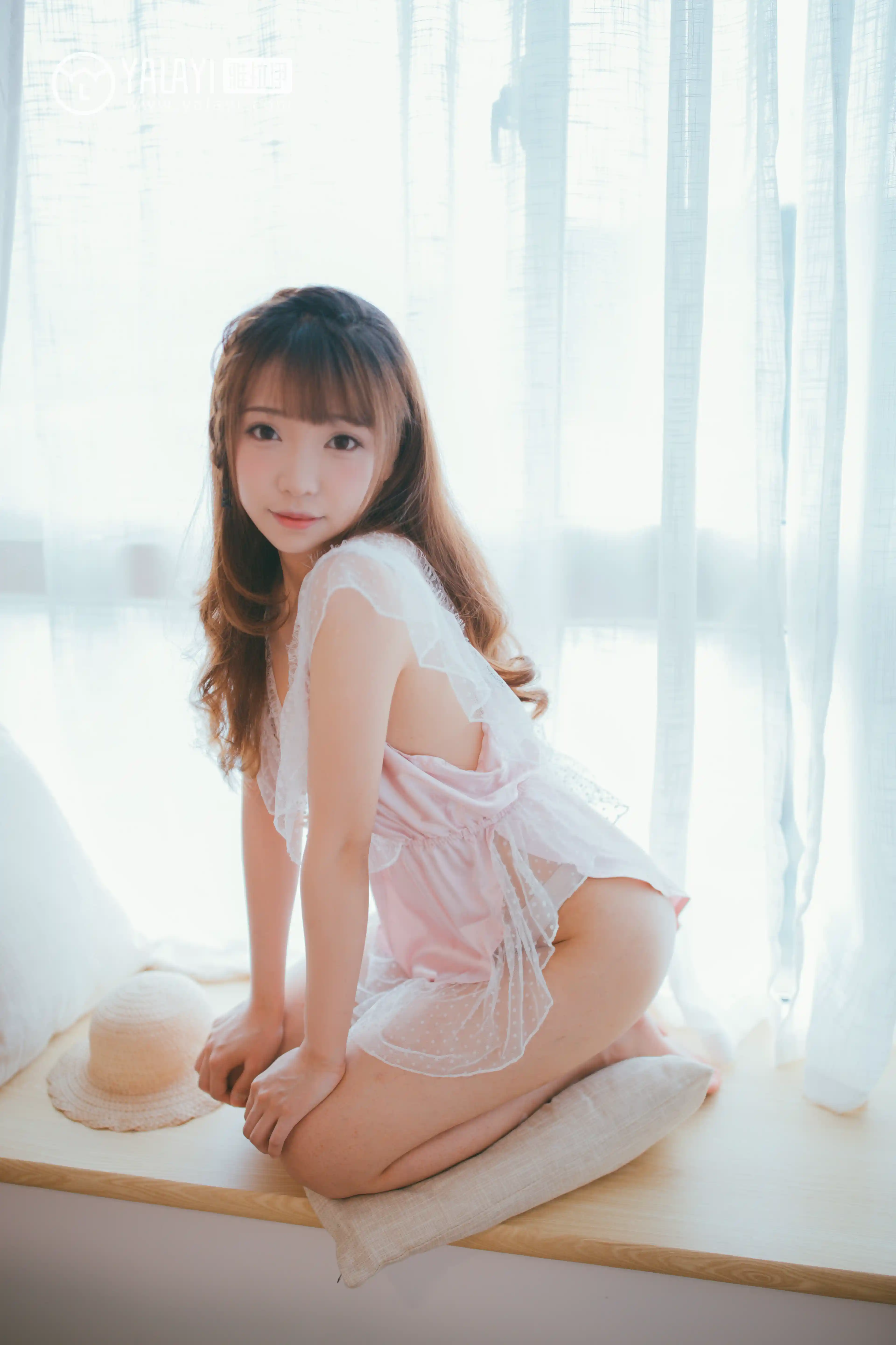 [YALAYI雅拉伊] No.064 凝望 水花儿 [43P256MB]-第5张