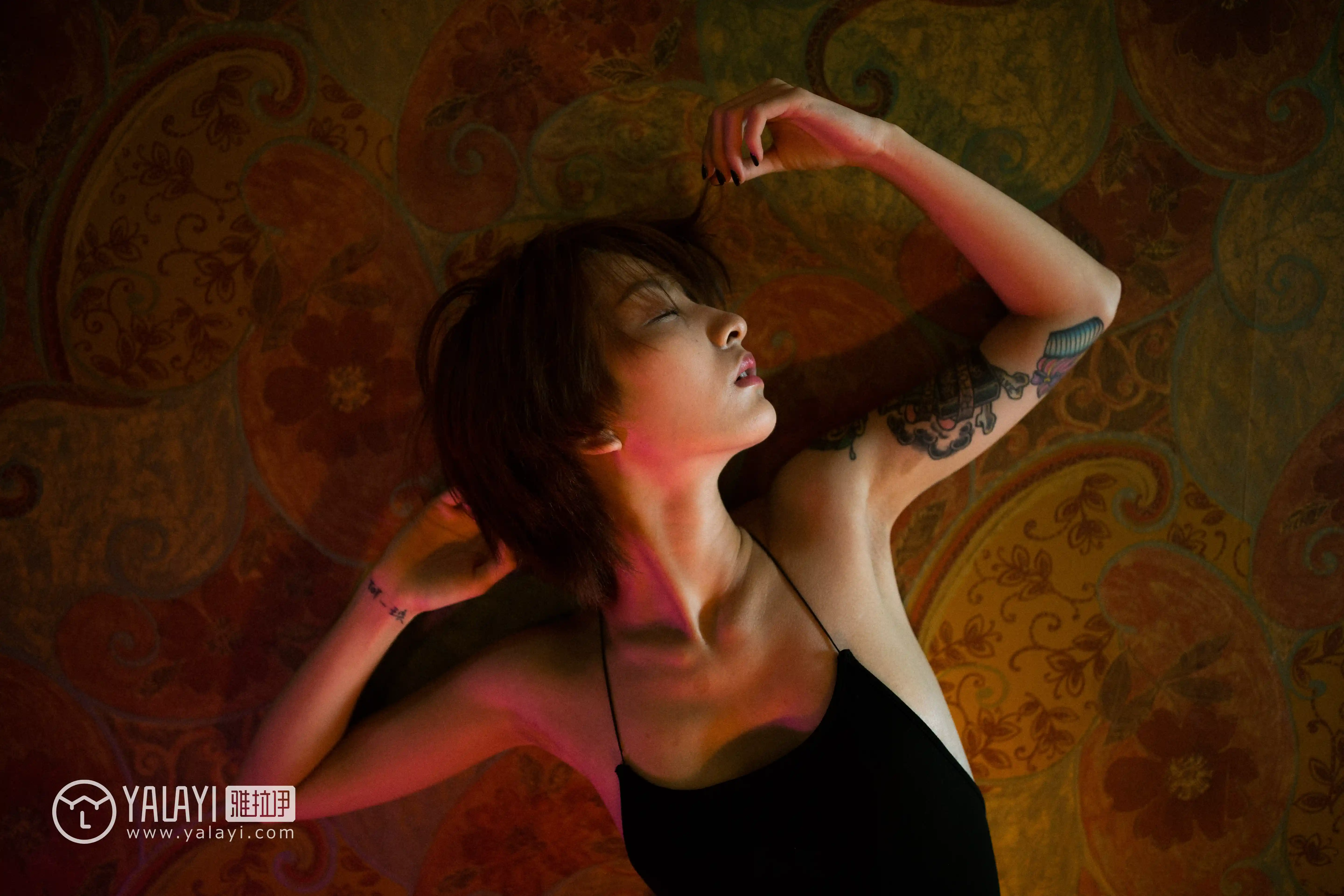 [YALAYI雅拉伊] No.085 光 李木木 [42P488M]-第9张