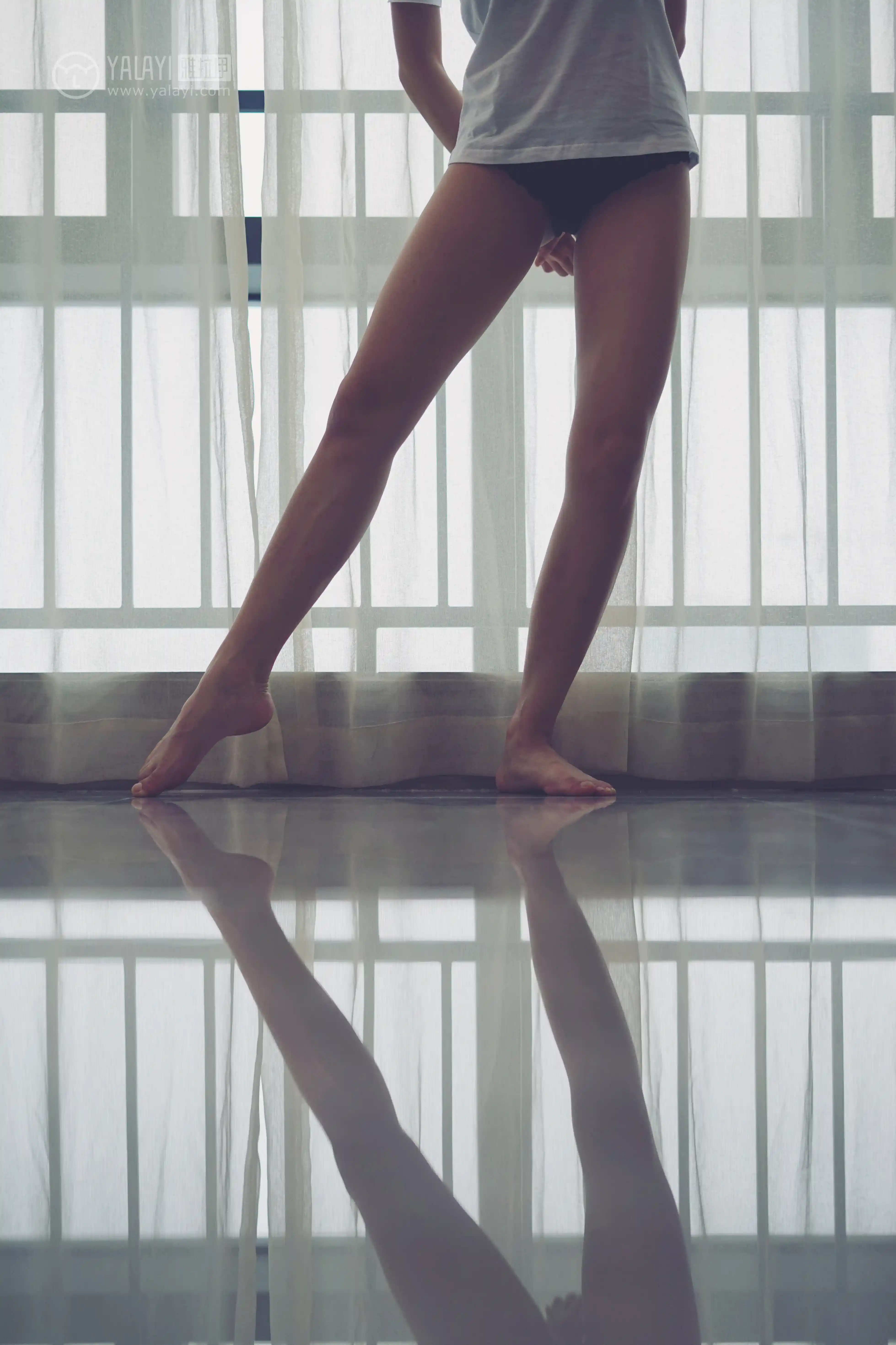 [YALAYI雅拉伊] No.087 灯暖衣轻 肖萧 [43P344MB]-第5张