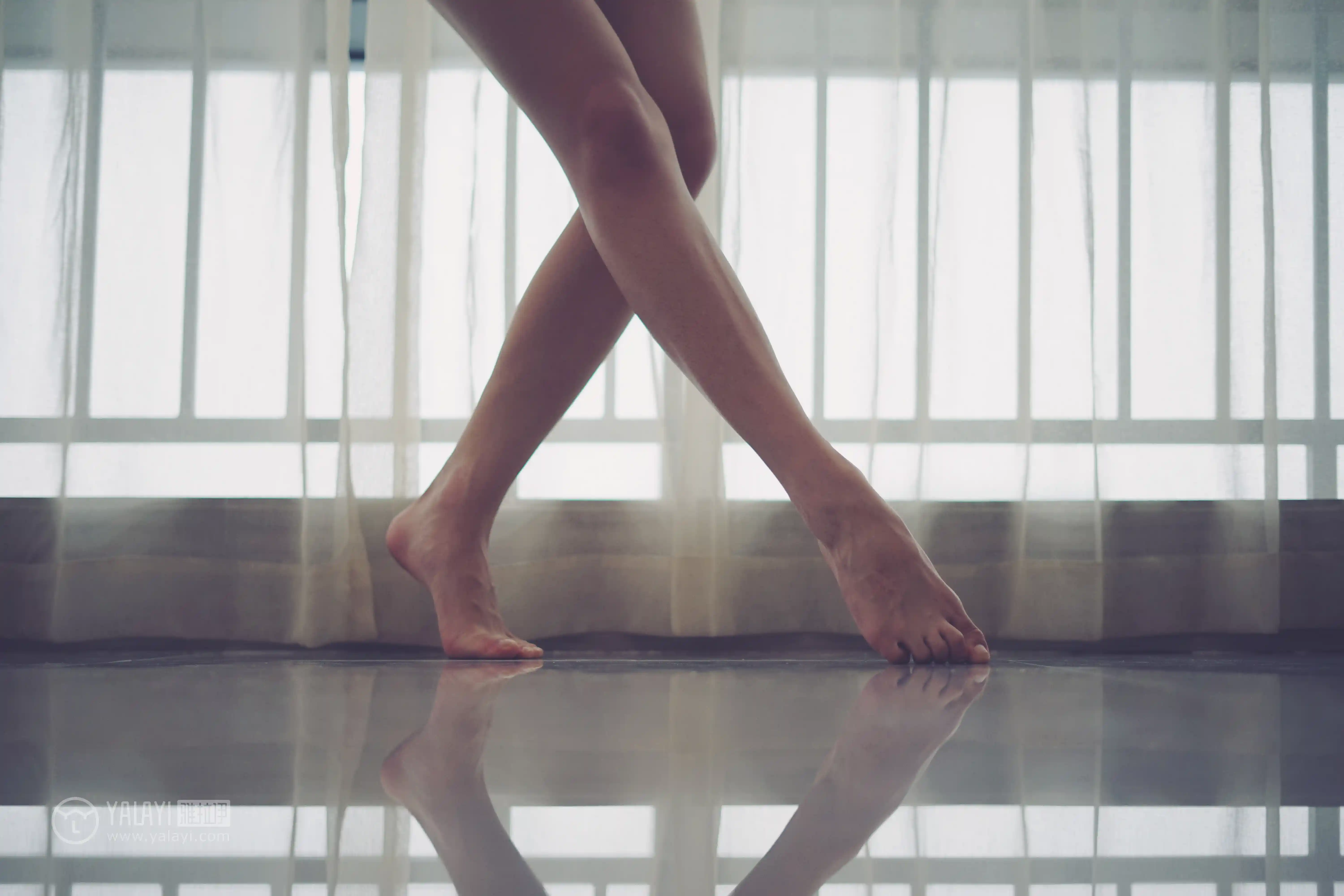 [YALAYI雅拉伊] No.087 灯暖衣轻 肖萧 [43P344MB]-第6张