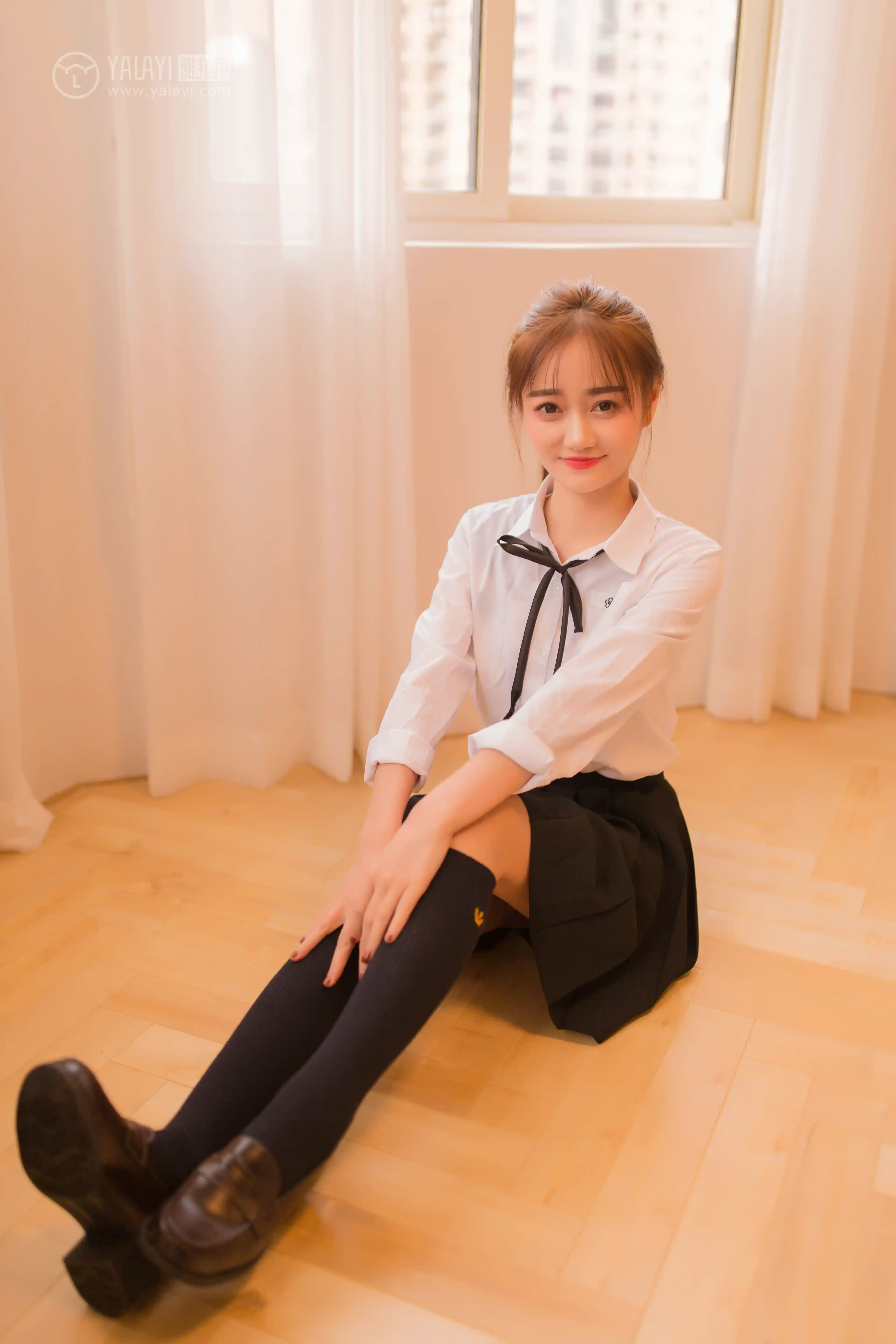[YALAYI雅拉伊] No.138 粉黛少女 李诗雨 [48P305M]-第8张