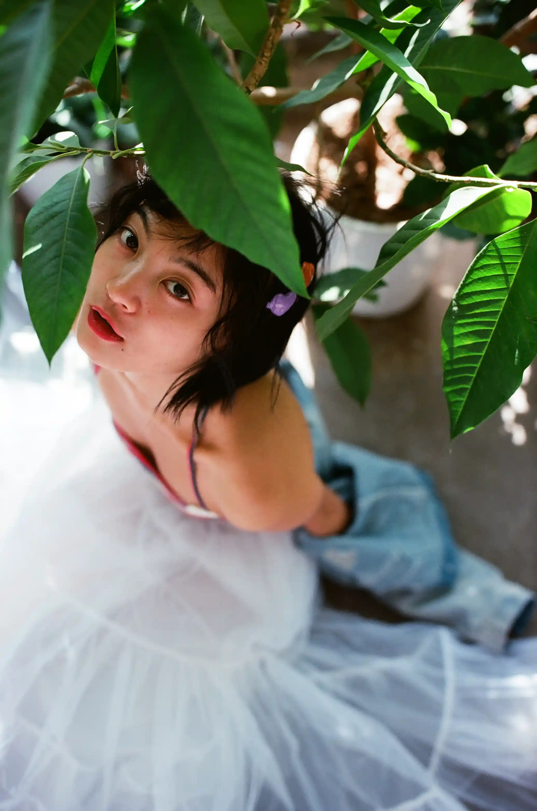 [YALAYI雅拉伊] No.131 游街 米粒米粒 [64P196M]-第10张