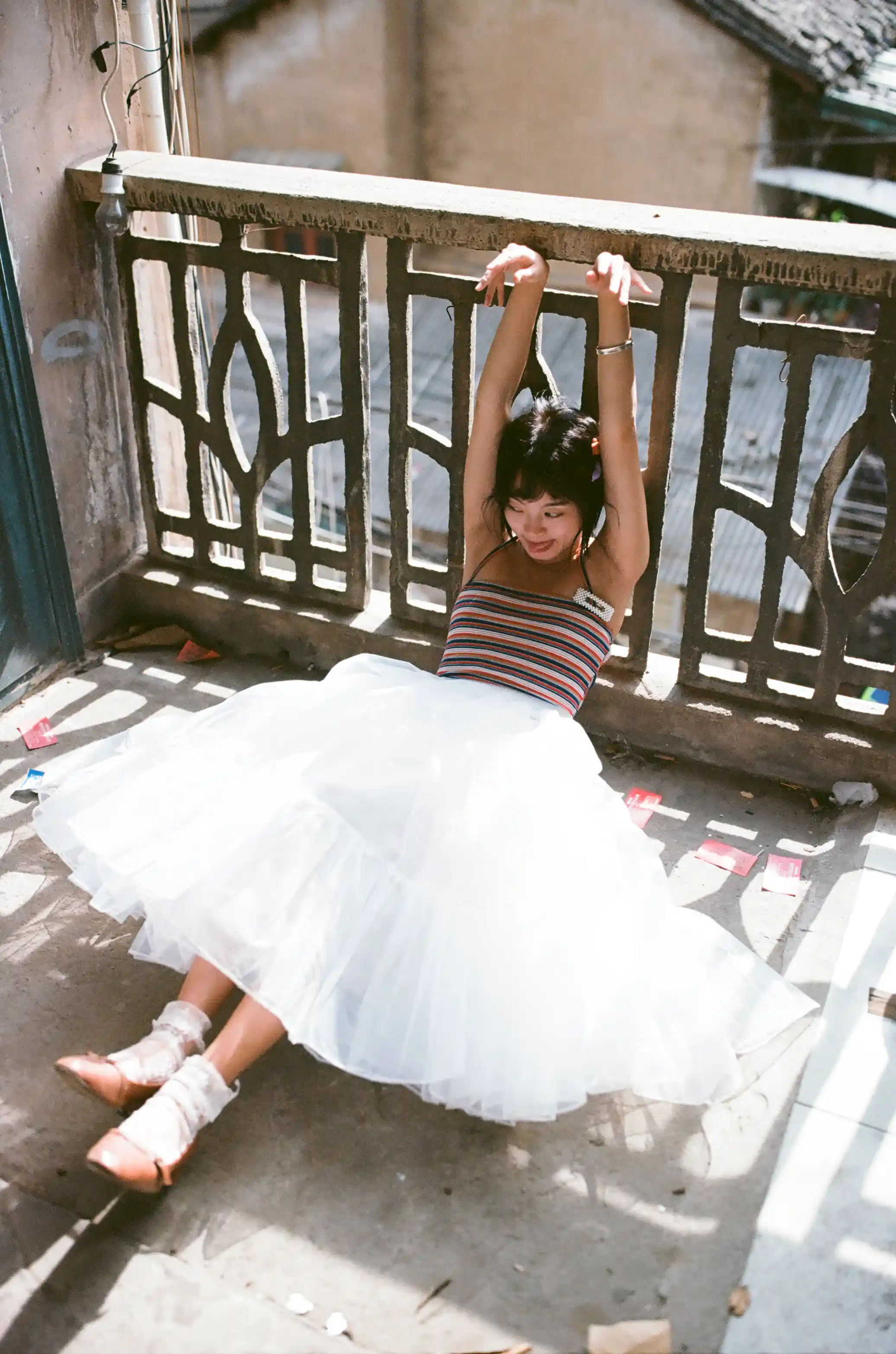 [YALAYI雅拉伊] No.131 游街 米粒米粒 [64P196M]-第5张