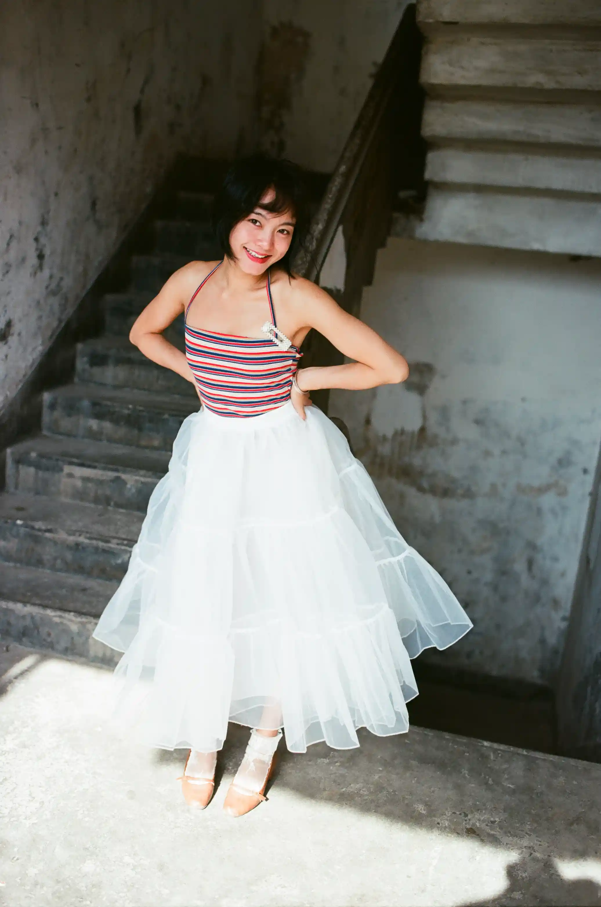 [YALAYI雅拉伊] No.131 游街 米粒米粒 [64P196M]-第8张