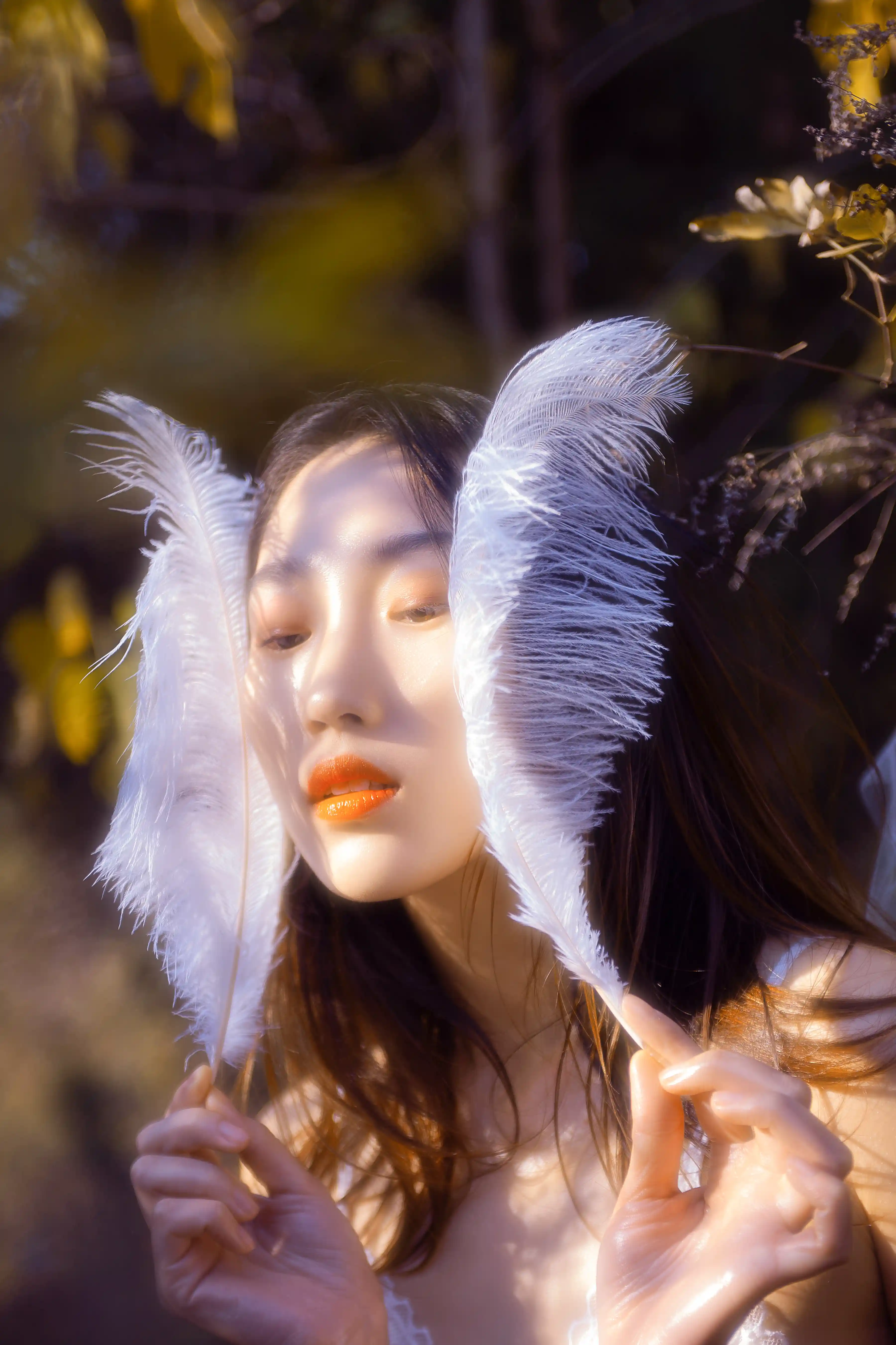 [YALAYI雅拉伊] No.133 深山原野 熏儿 [42P481M]-第8张