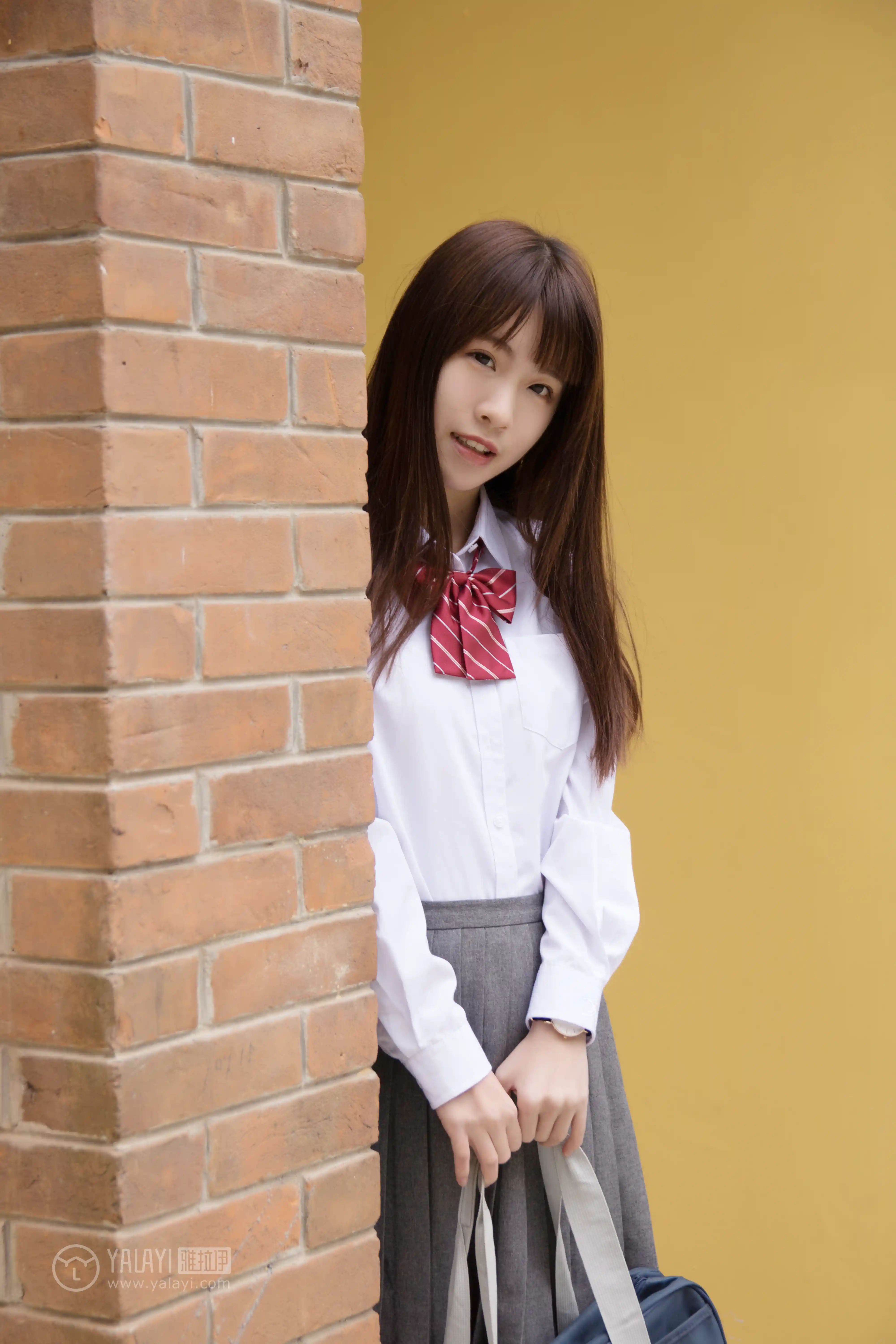 [YALAYI雅拉伊] No.148 青春的梦 Toki [48P505M]-第2张