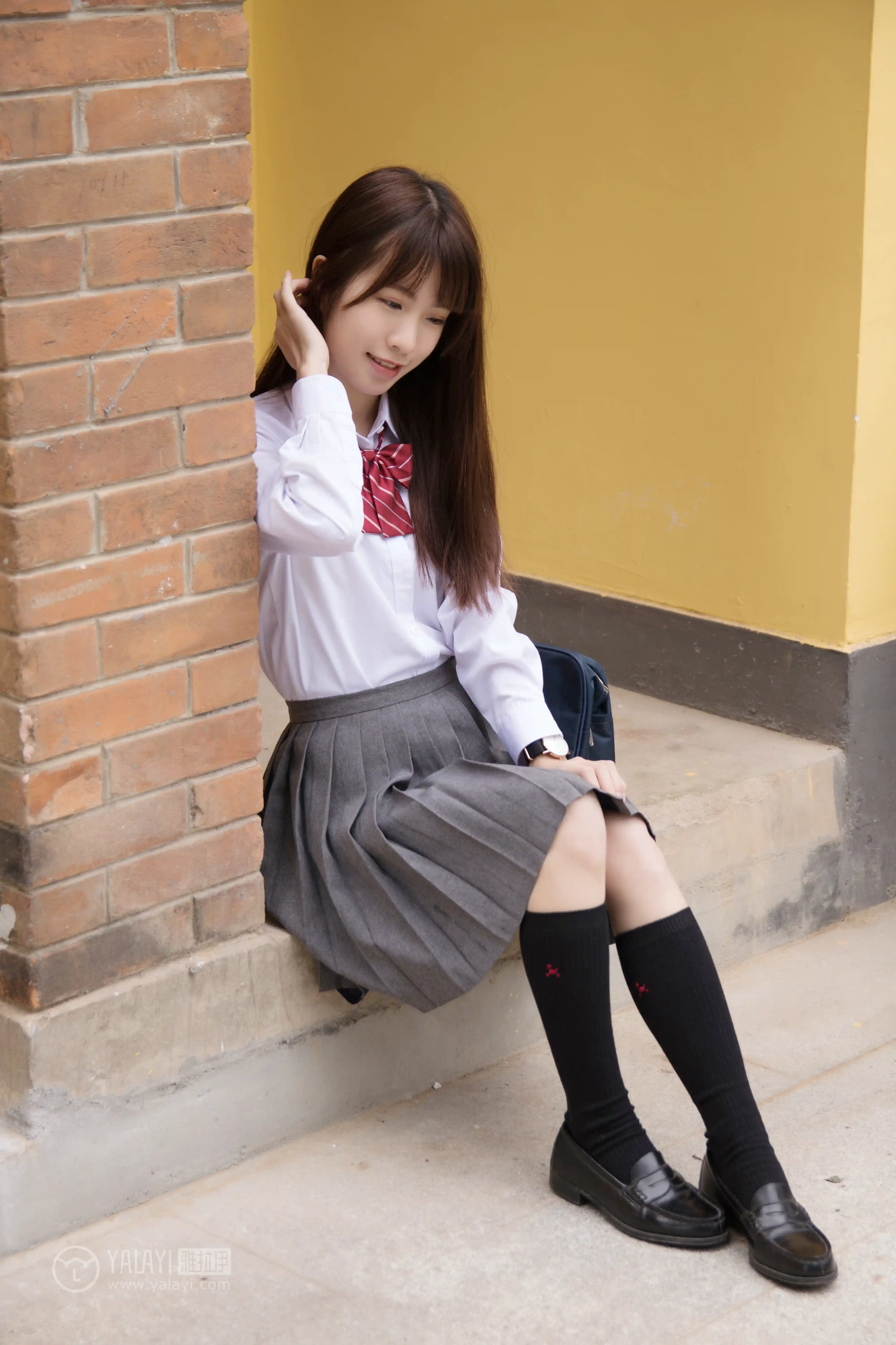 [YALAYI雅拉伊] No.148 青春的梦 Toki [48P505M]-第4张