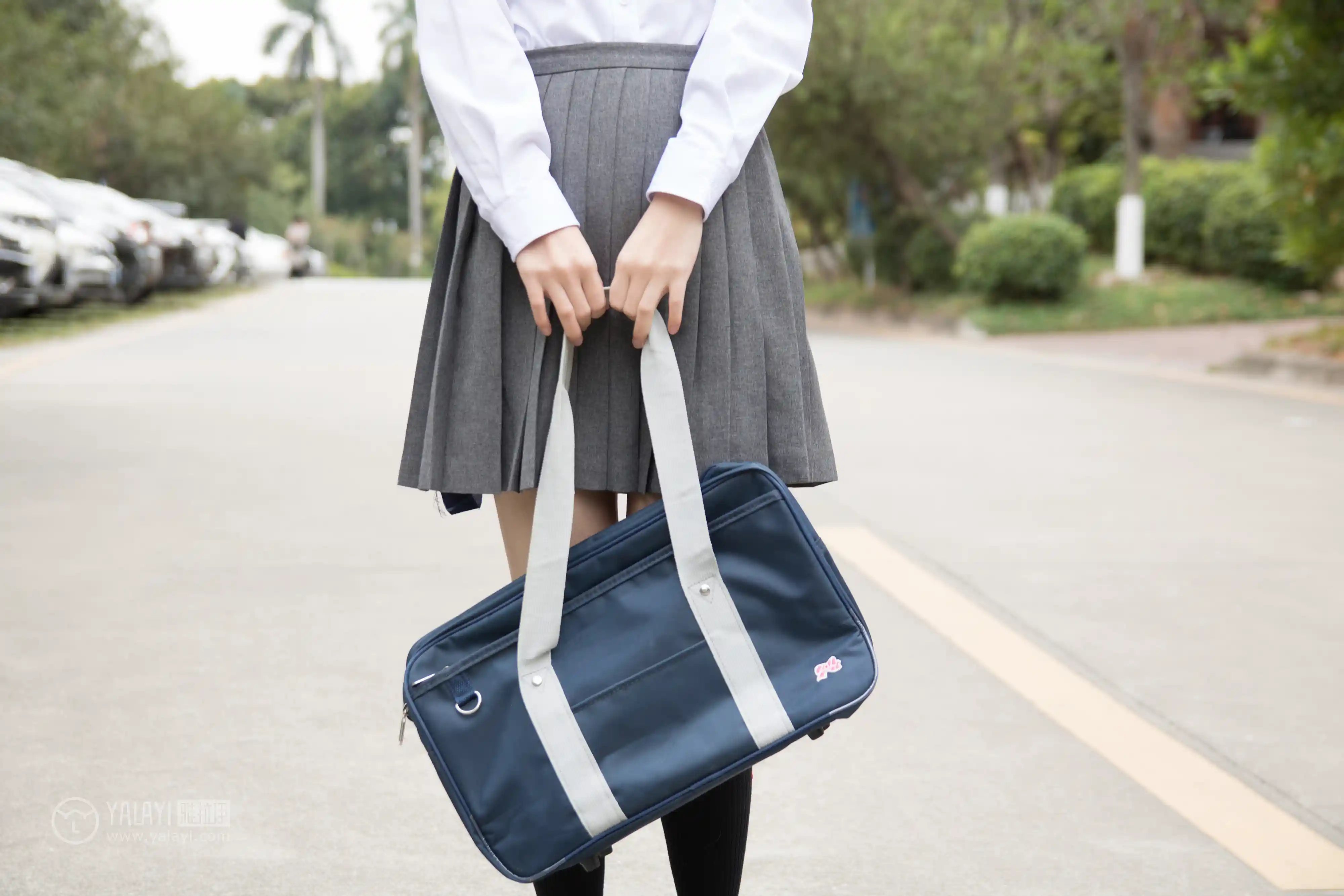 [YALAYI雅拉伊] No.148 青春的梦 Toki [48P505M]-第9张