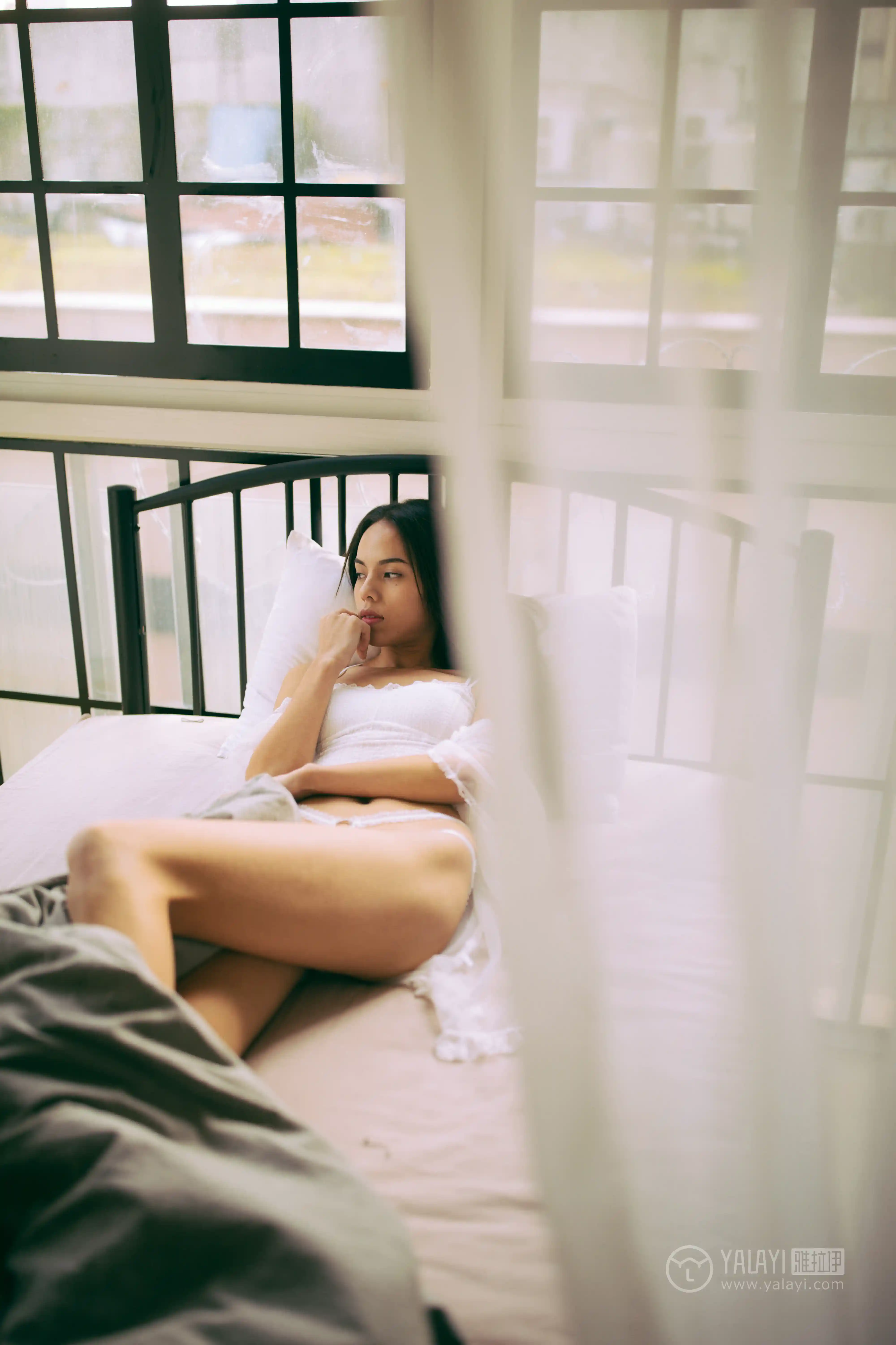 [YALAYI雅拉伊] No.166 异国风情 Regina [44P367M]-第2张