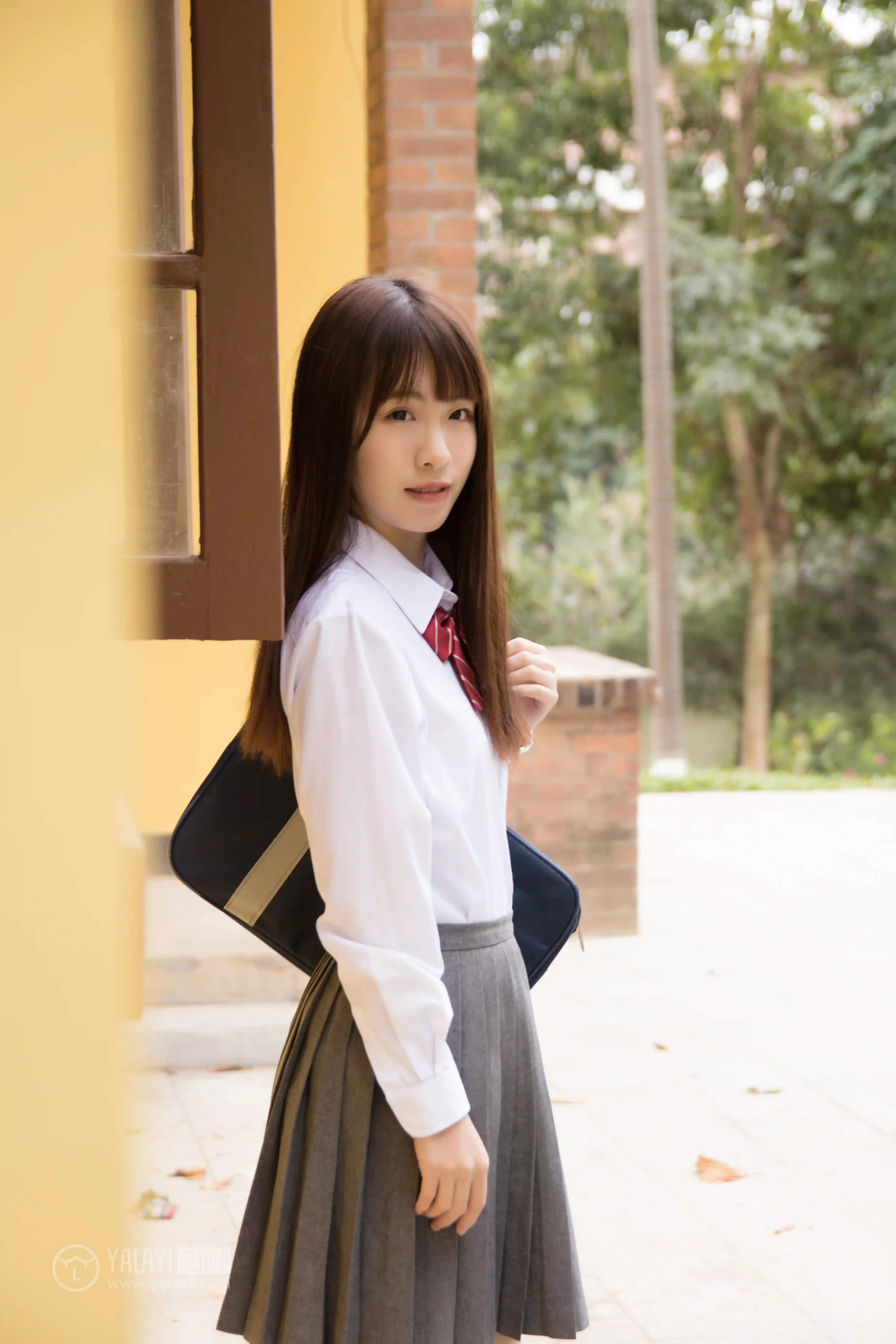 [YALAYI雅拉伊] No.148 青春的梦 Toki [48P505M]-第6张