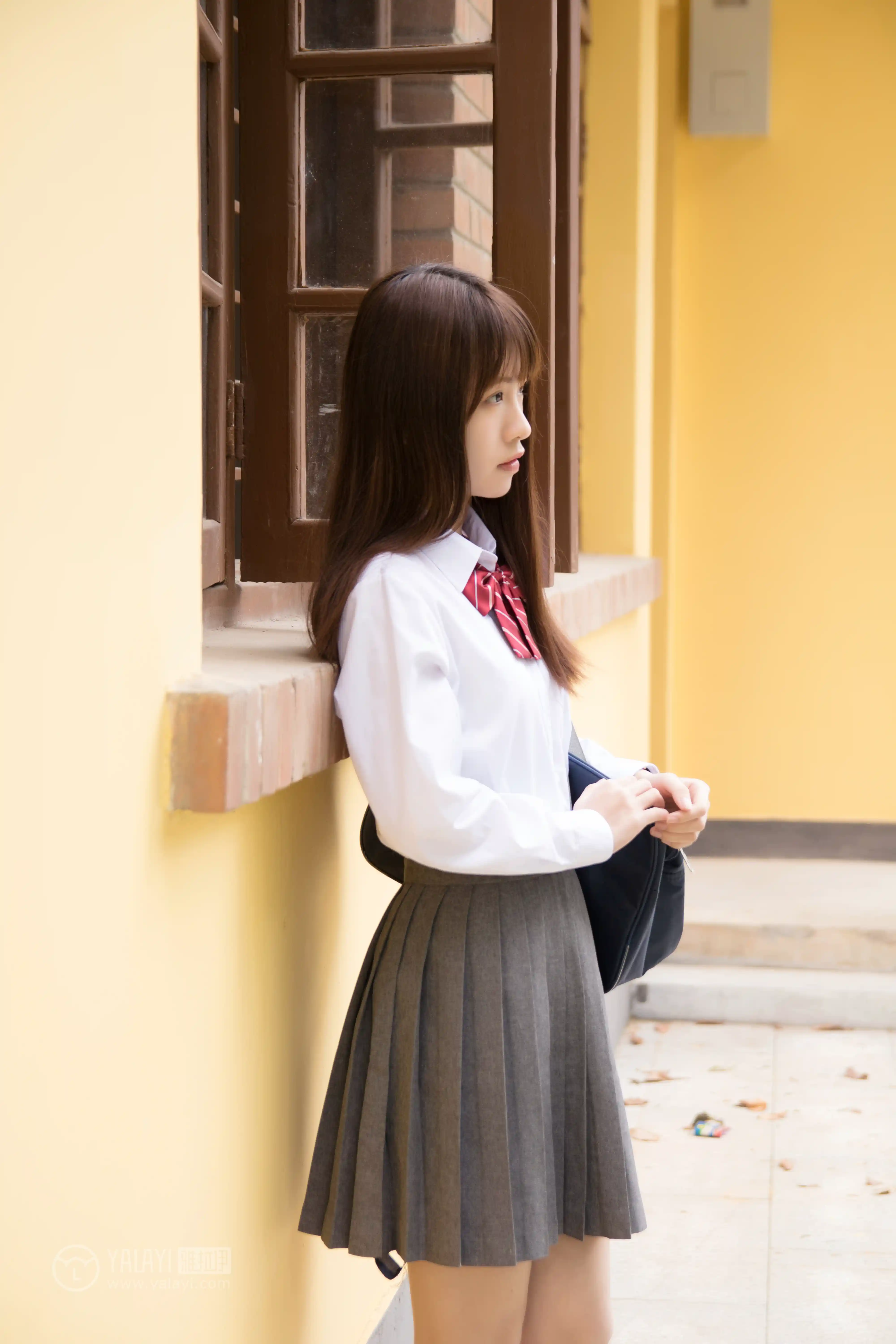 [YALAYI雅拉伊] No.148 青春的梦 Toki [48P505M]-第7张