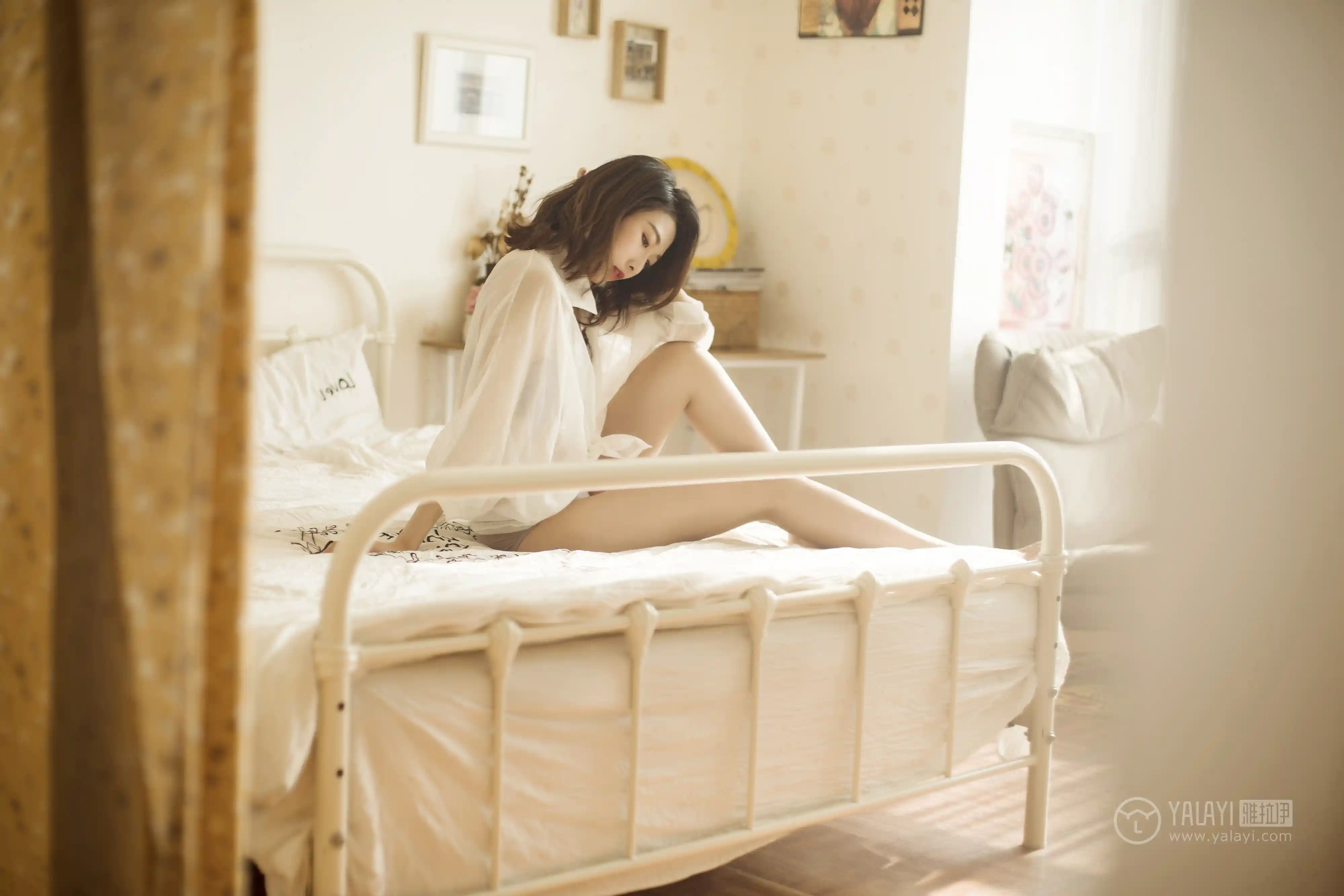 [YALAYI雅拉伊] No.176 心梦 佳佳 [54P420MB]-第2张