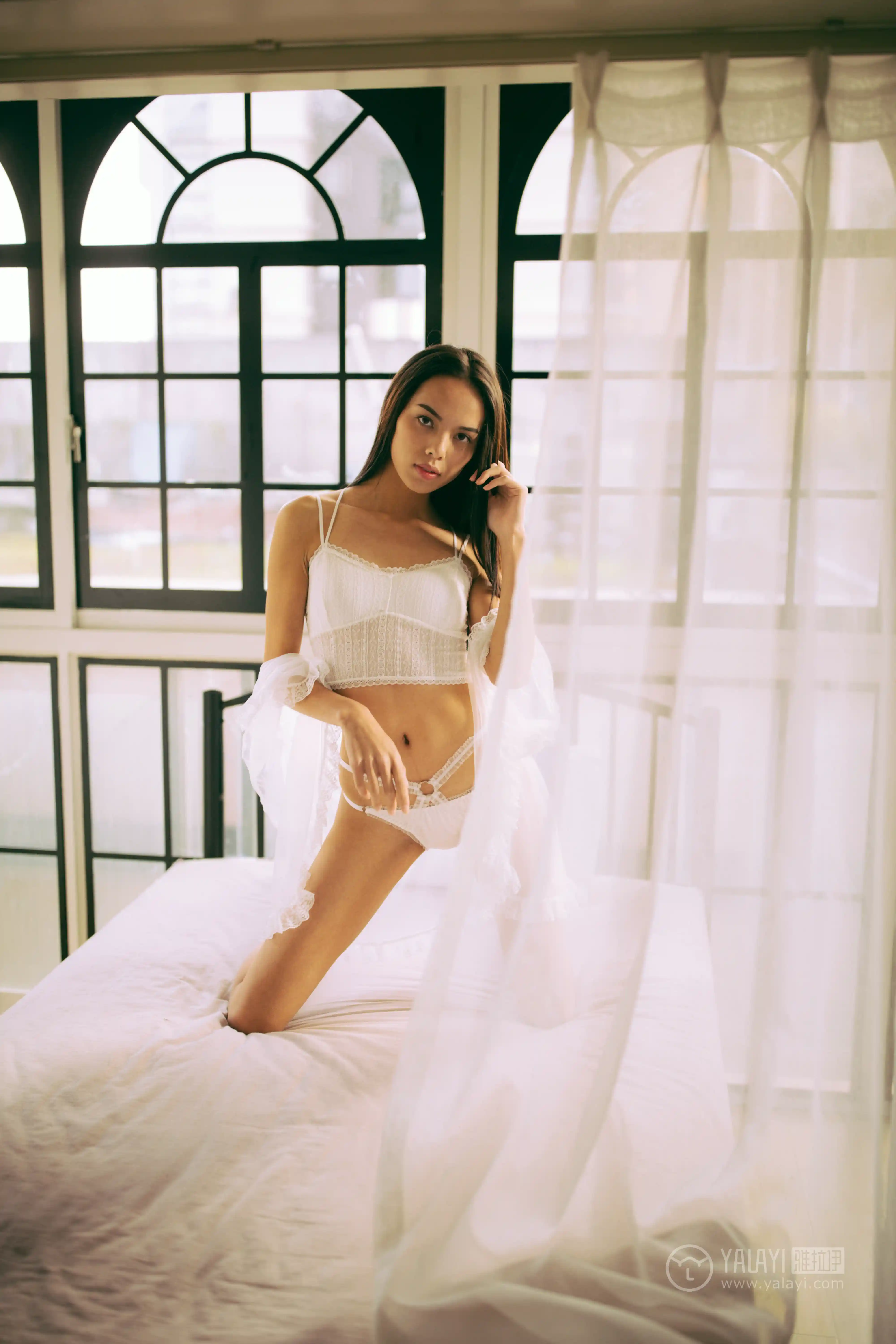 [YALAYI雅拉伊] No.166 异国风情 Regina [44P367M]-第4张