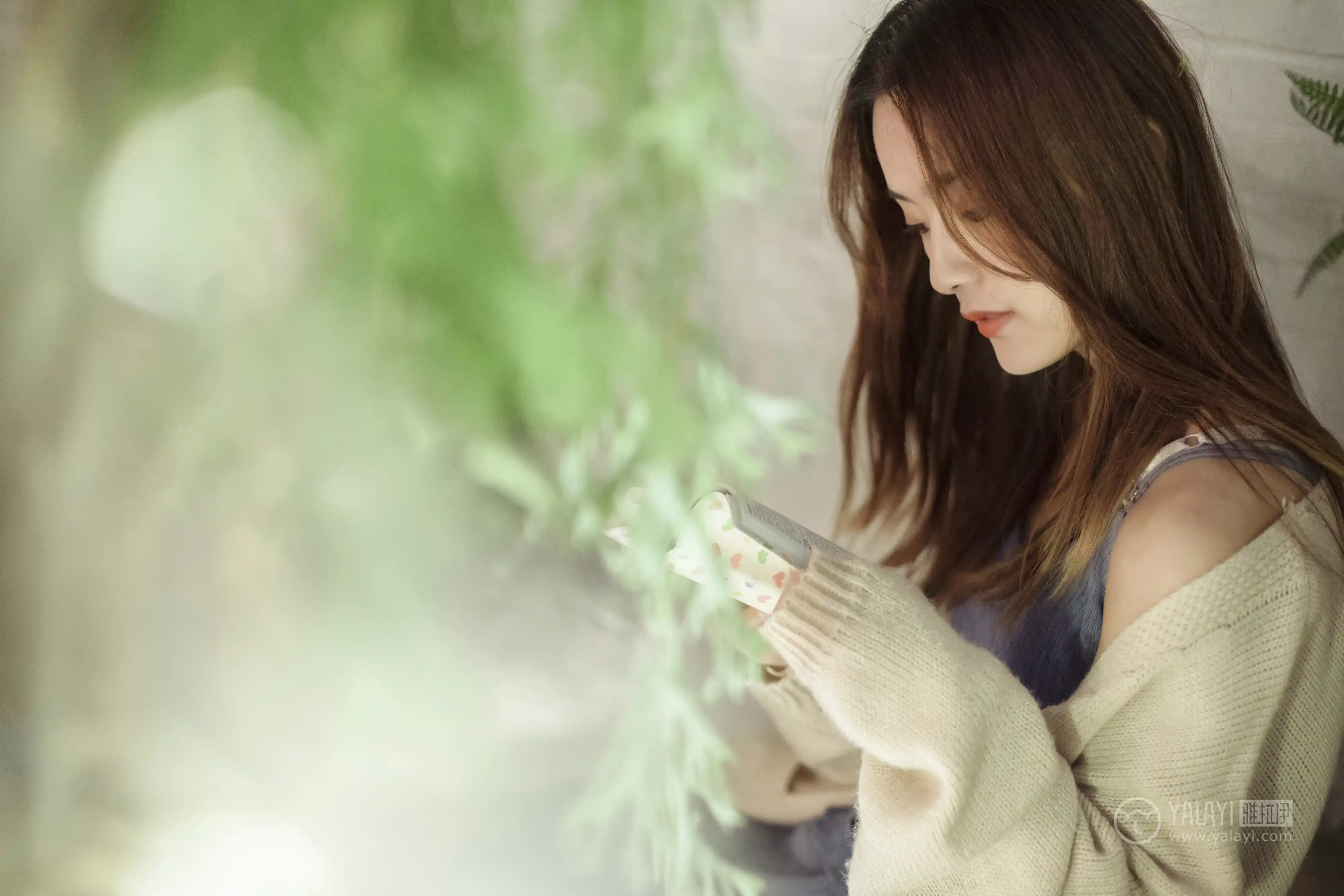 [YALAYI雅拉伊] No.175 不如和我虚度时光 白日梦 [48P707MB]-第3张