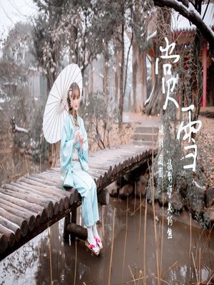 [YALAYI雅拉伊] No.192 赏雪 团团 [48P337M]-专辑封面