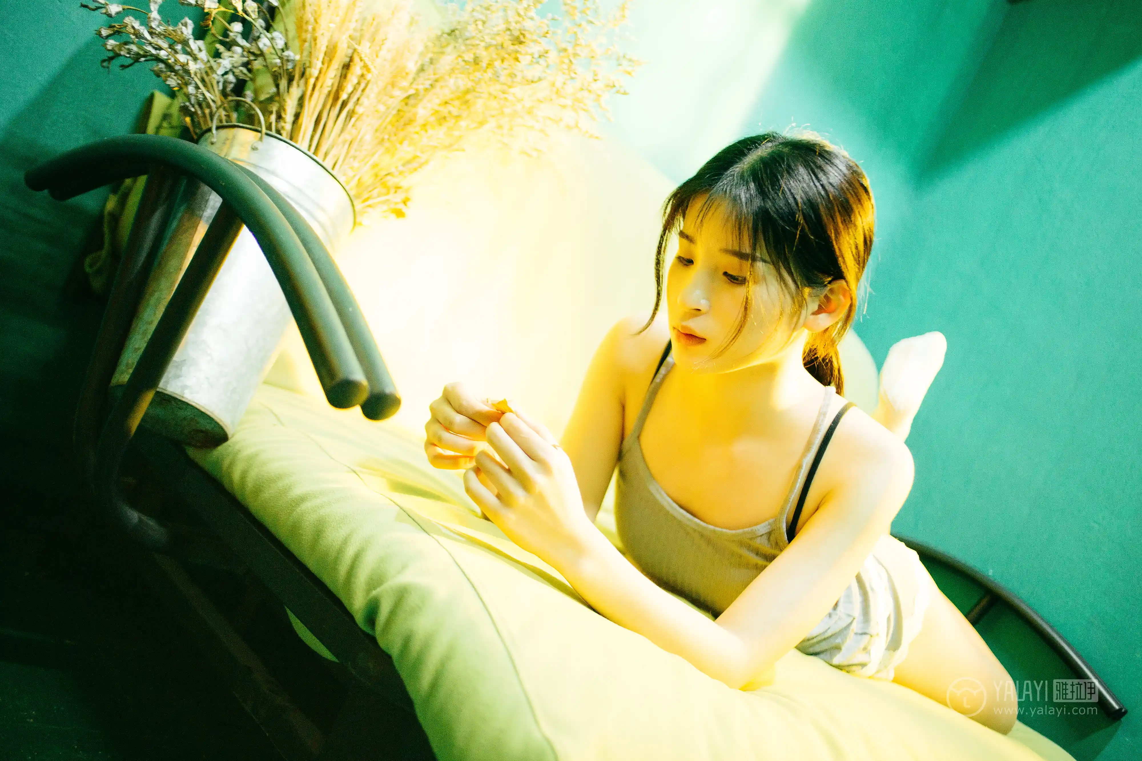 [YALAYI雅拉伊] No.198 重庆森林 阿惜 [43P795MB]-第6张