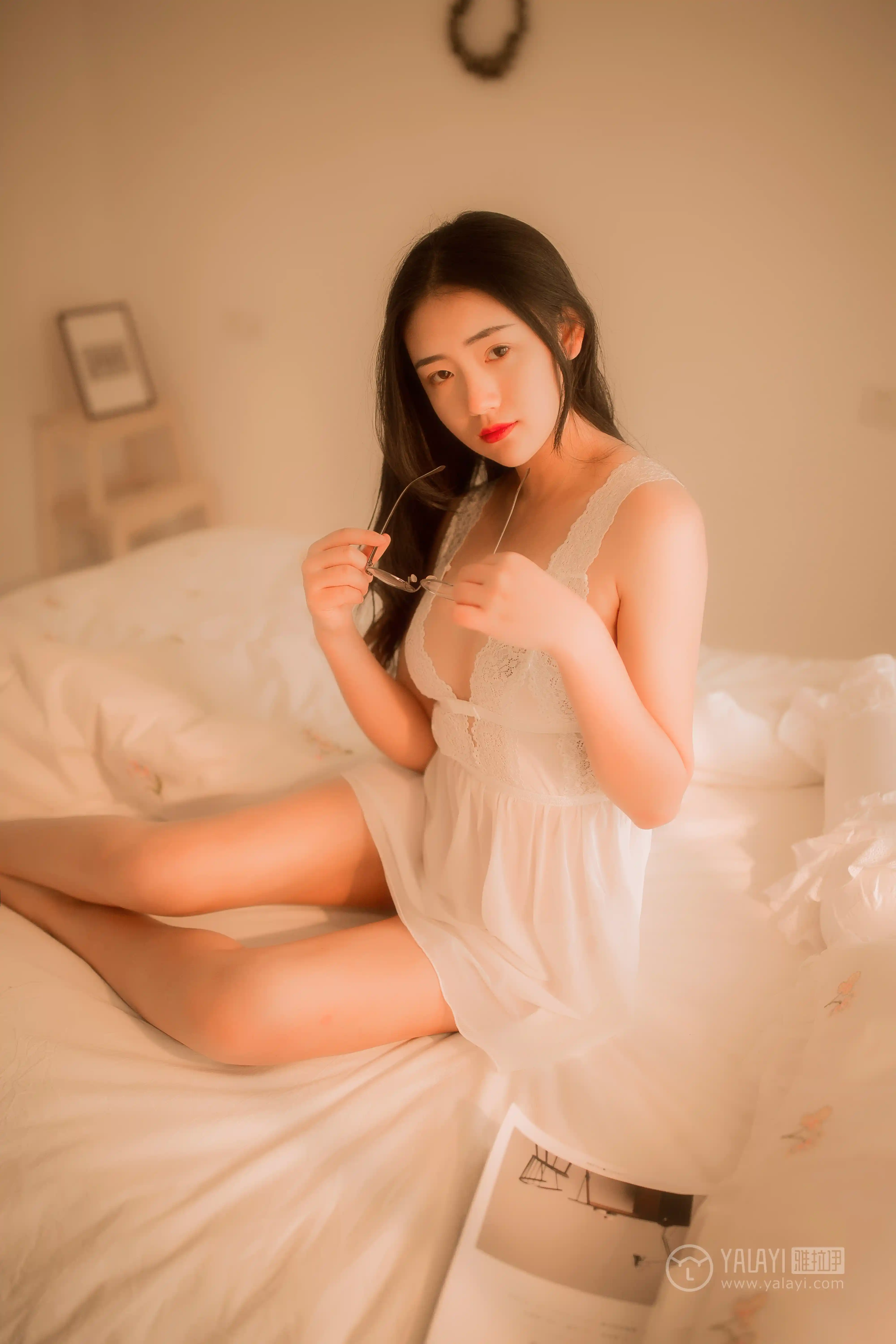 [YALAYI雅拉伊] No.208 闺房 水月沙子 [45P258M]-第9张