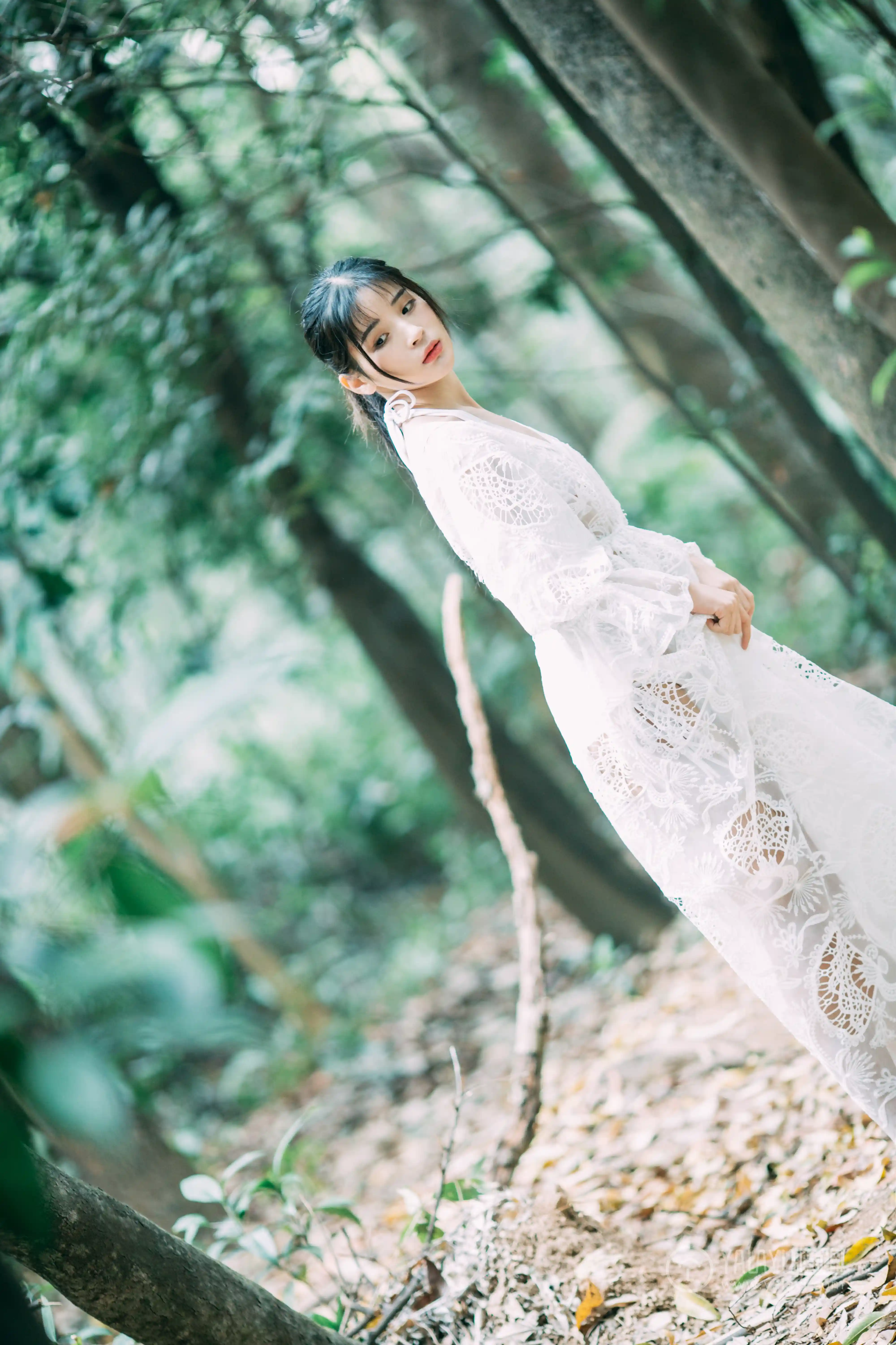 [YALAYI雅拉伊] No.194 仙乐飘飘 阿惜 [47P573M]-第8张