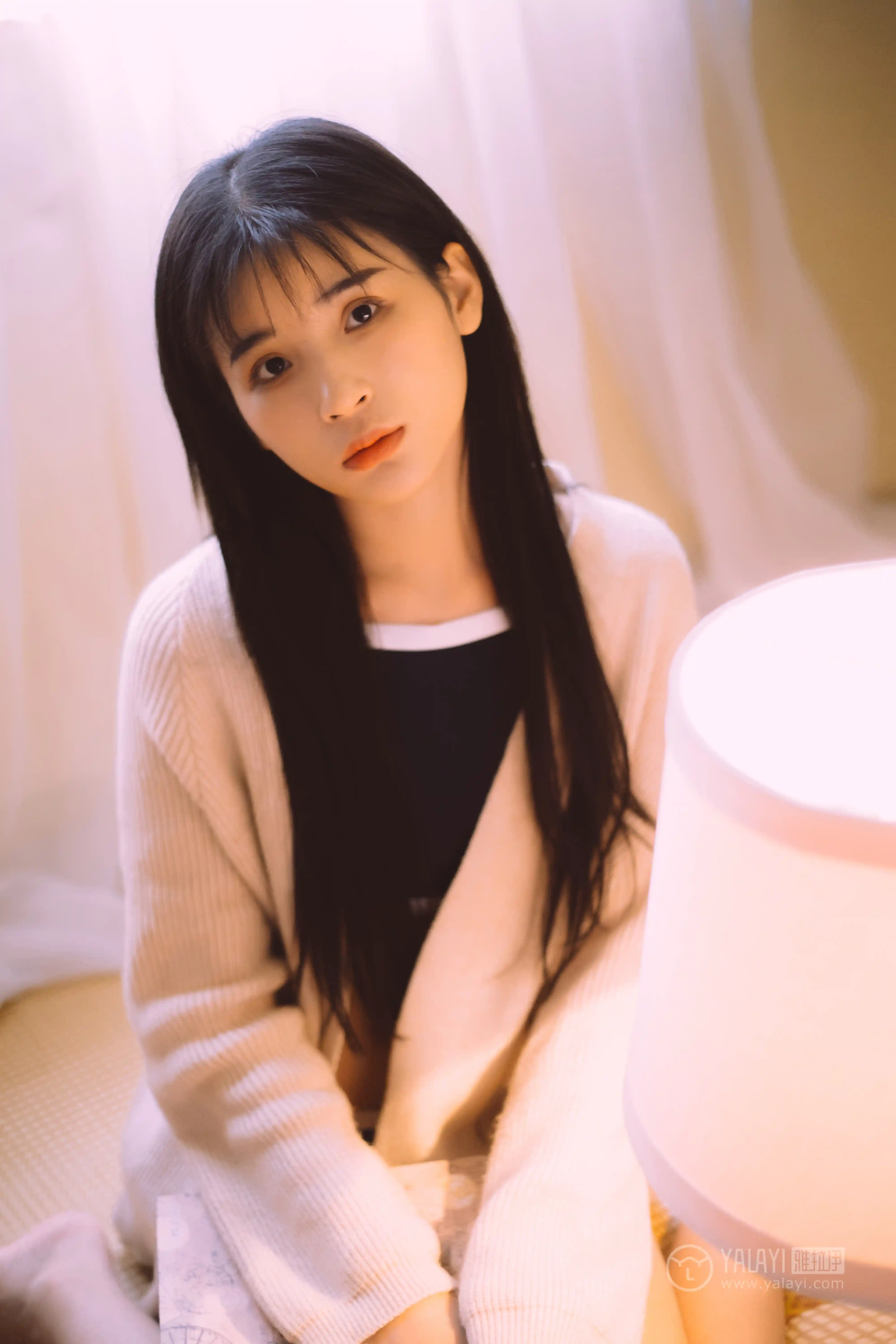 [YALAYI雅拉伊] No.222 如花似玉 阿惜 [41P342MB]-第8张