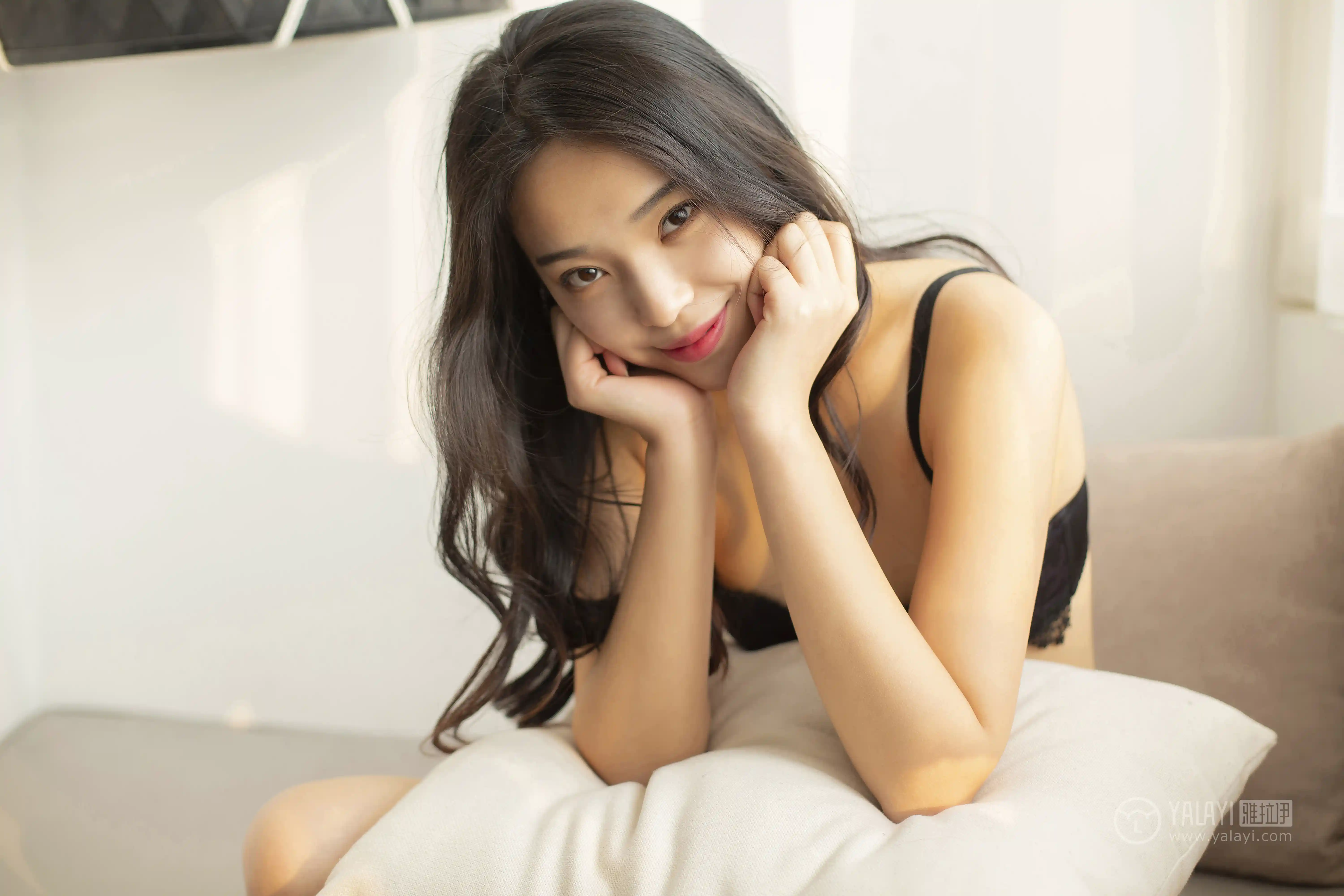 [YALAYI雅拉伊] No.237 淑质艳光 楚薇 [45P422M]-第5张