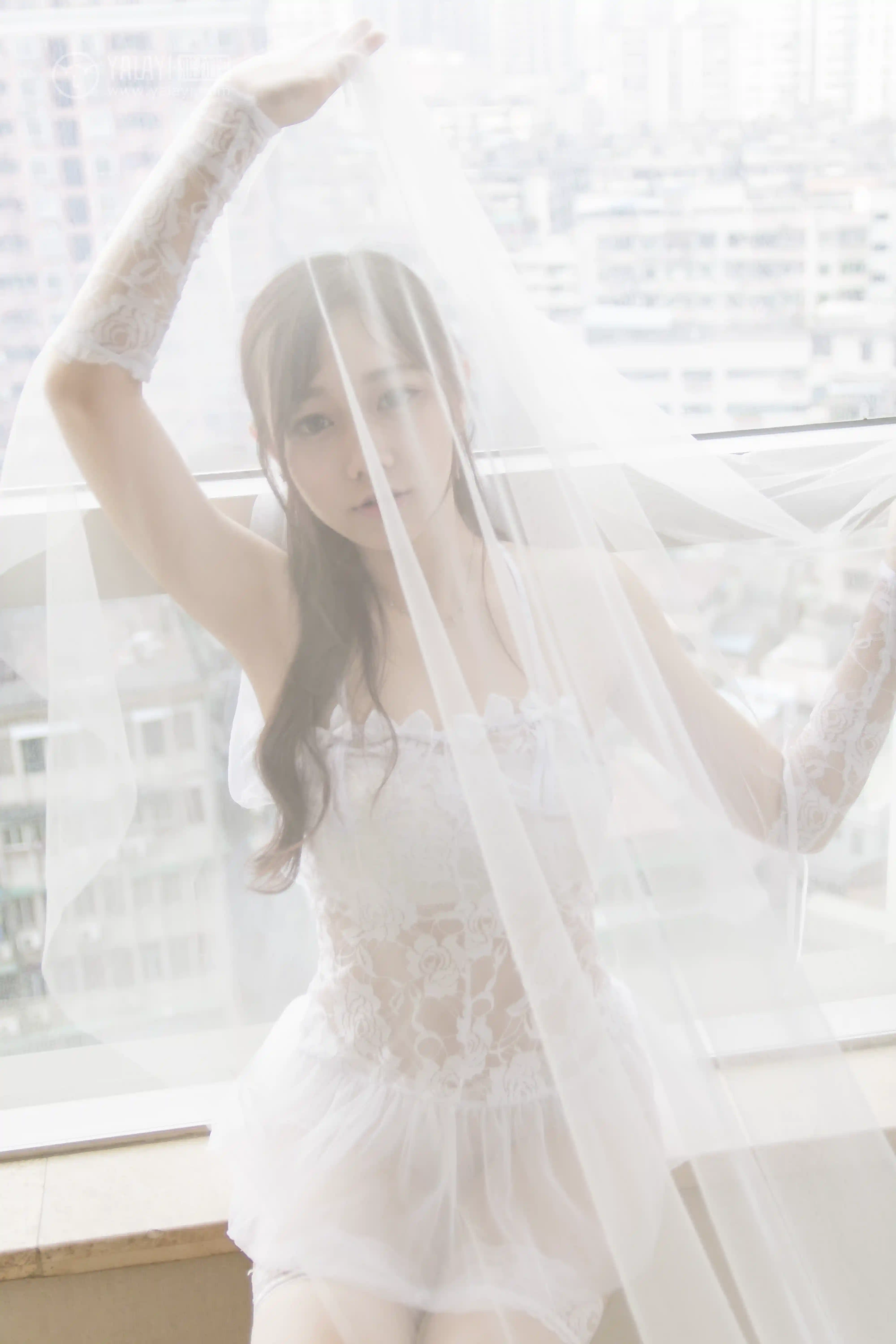 [YALAYI雅拉伊] No.258 卯兔夜夜 夜夜 [44P266M]-第2张