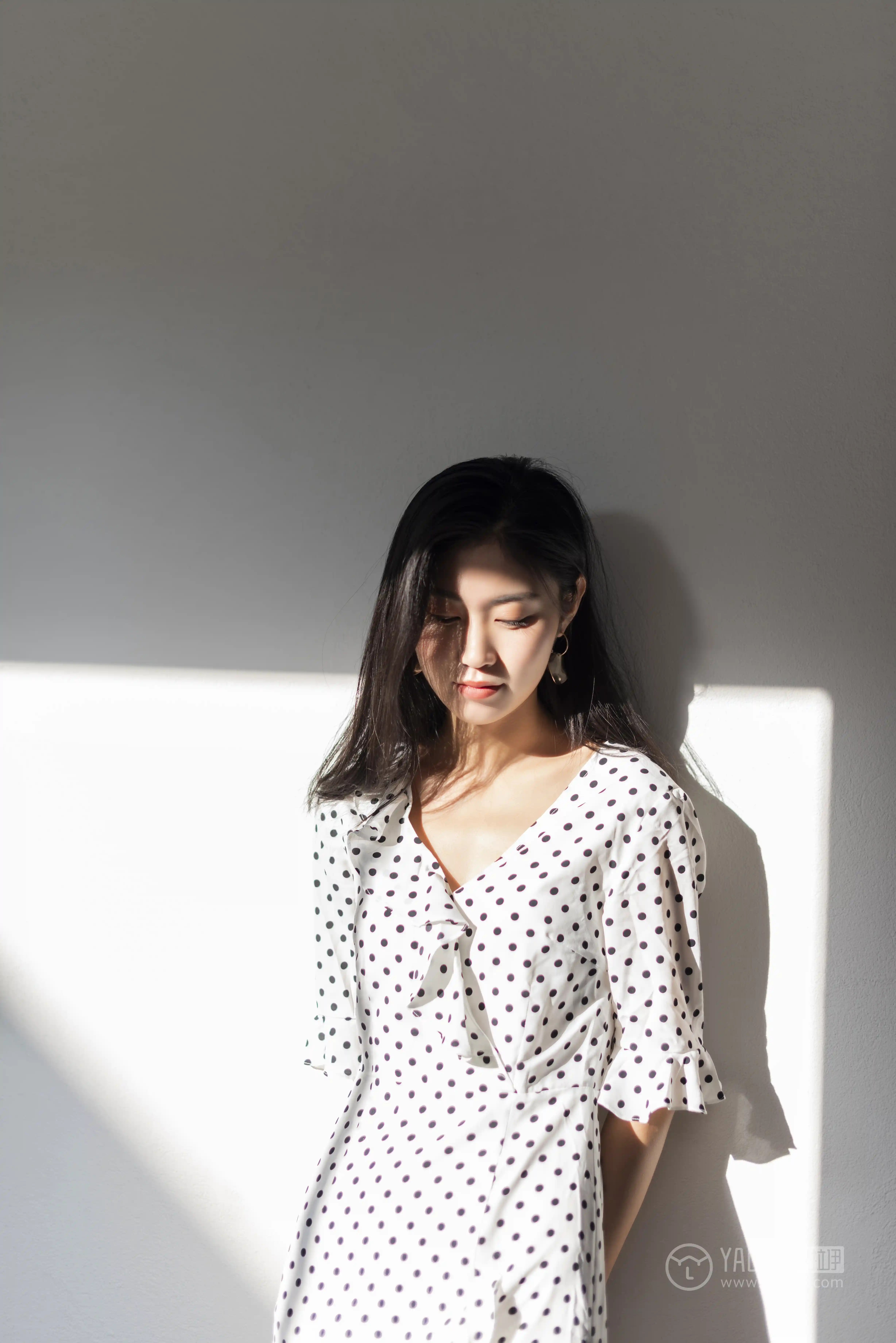 [YALAYI雅拉伊] No.264 波点女孩儿 乔妹儿 [44P482M]-第4张