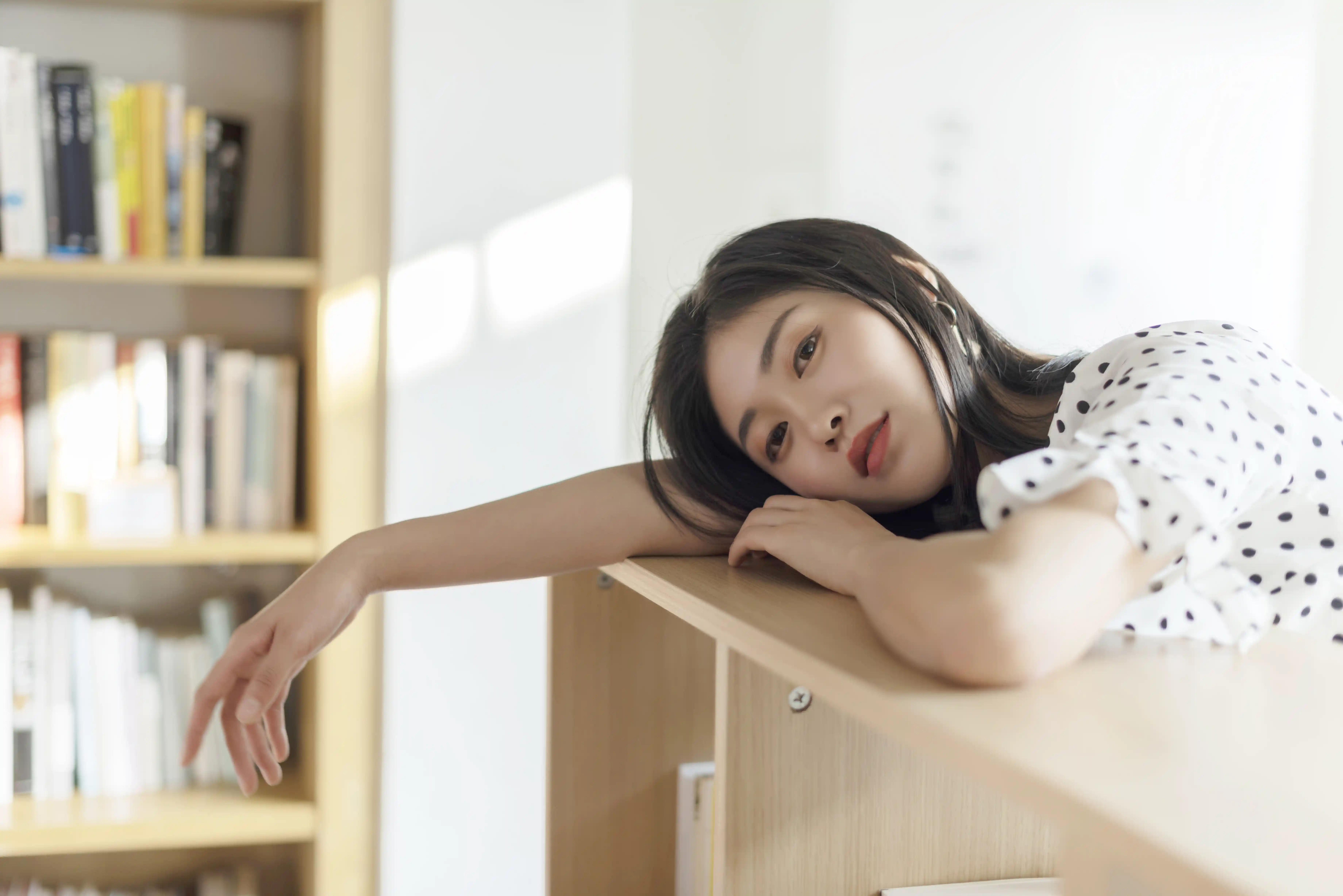 [YALAYI雅拉伊] No.264 波点女孩儿 乔妹儿 [44P482M]-第5张