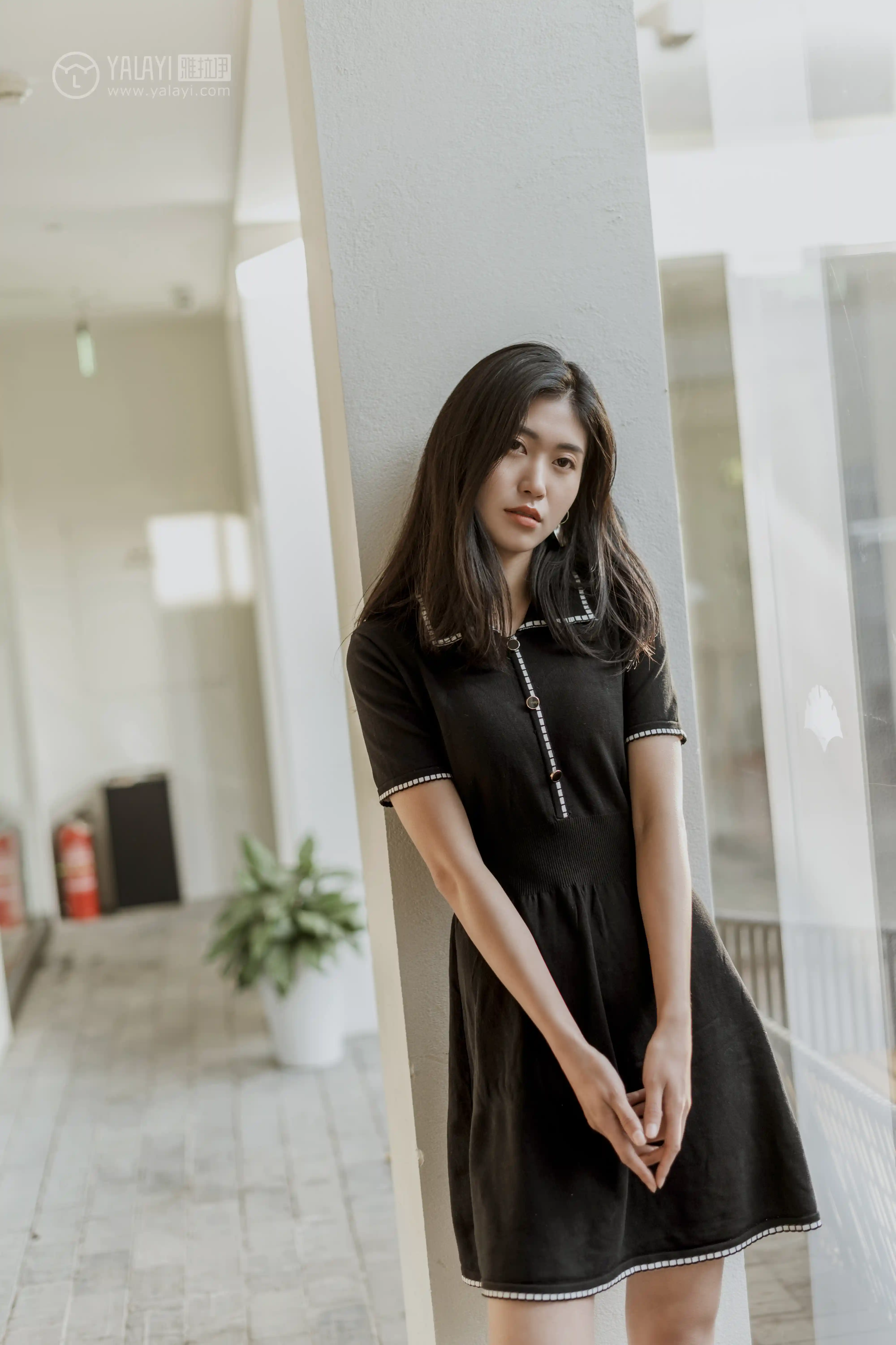 [YALAYI雅拉伊] No.255 款款情深 乔妹儿 [44P443M]-第2张