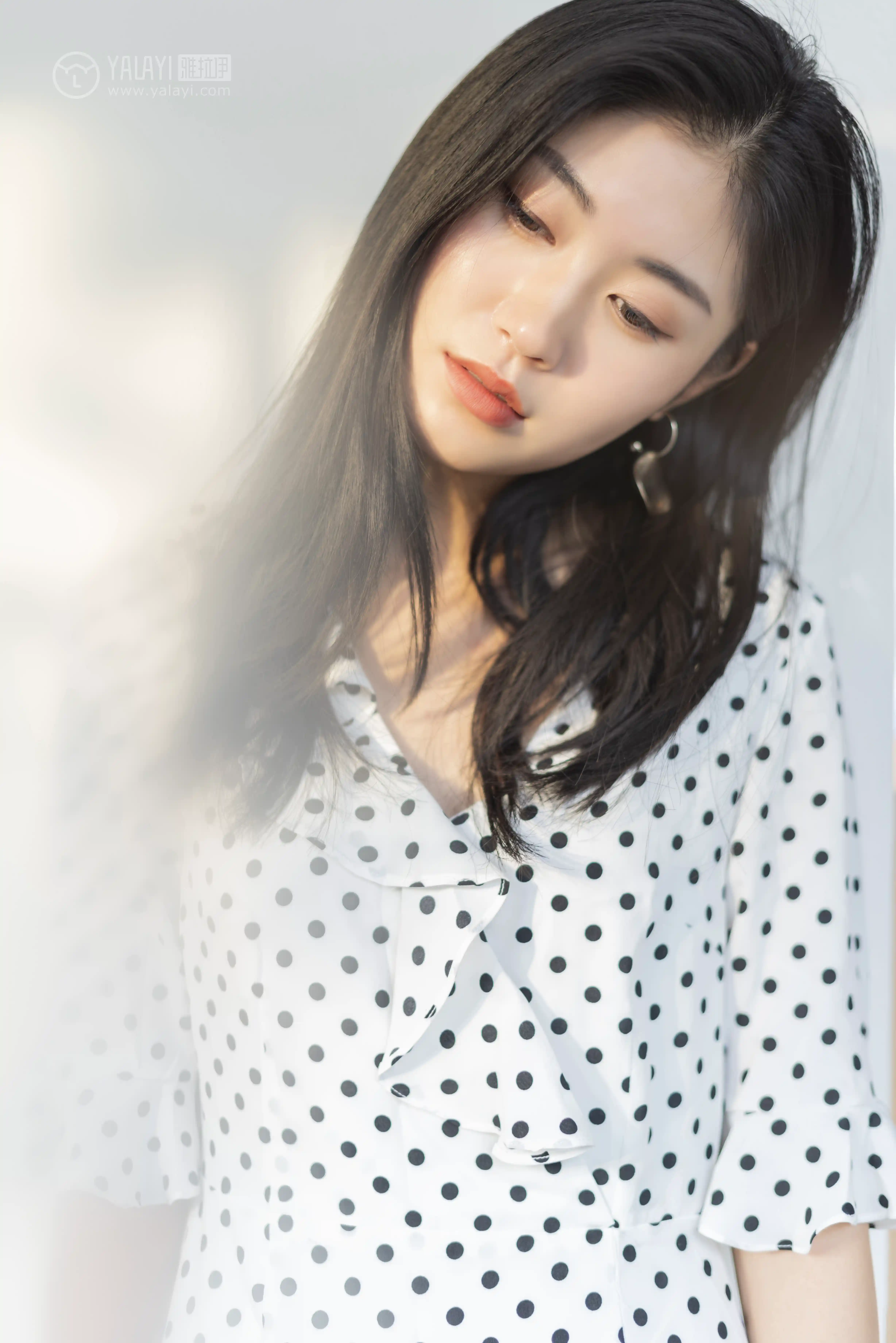 [YALAYI雅拉伊] No.264 波点女孩儿 乔妹儿 [44P482M]-第8张