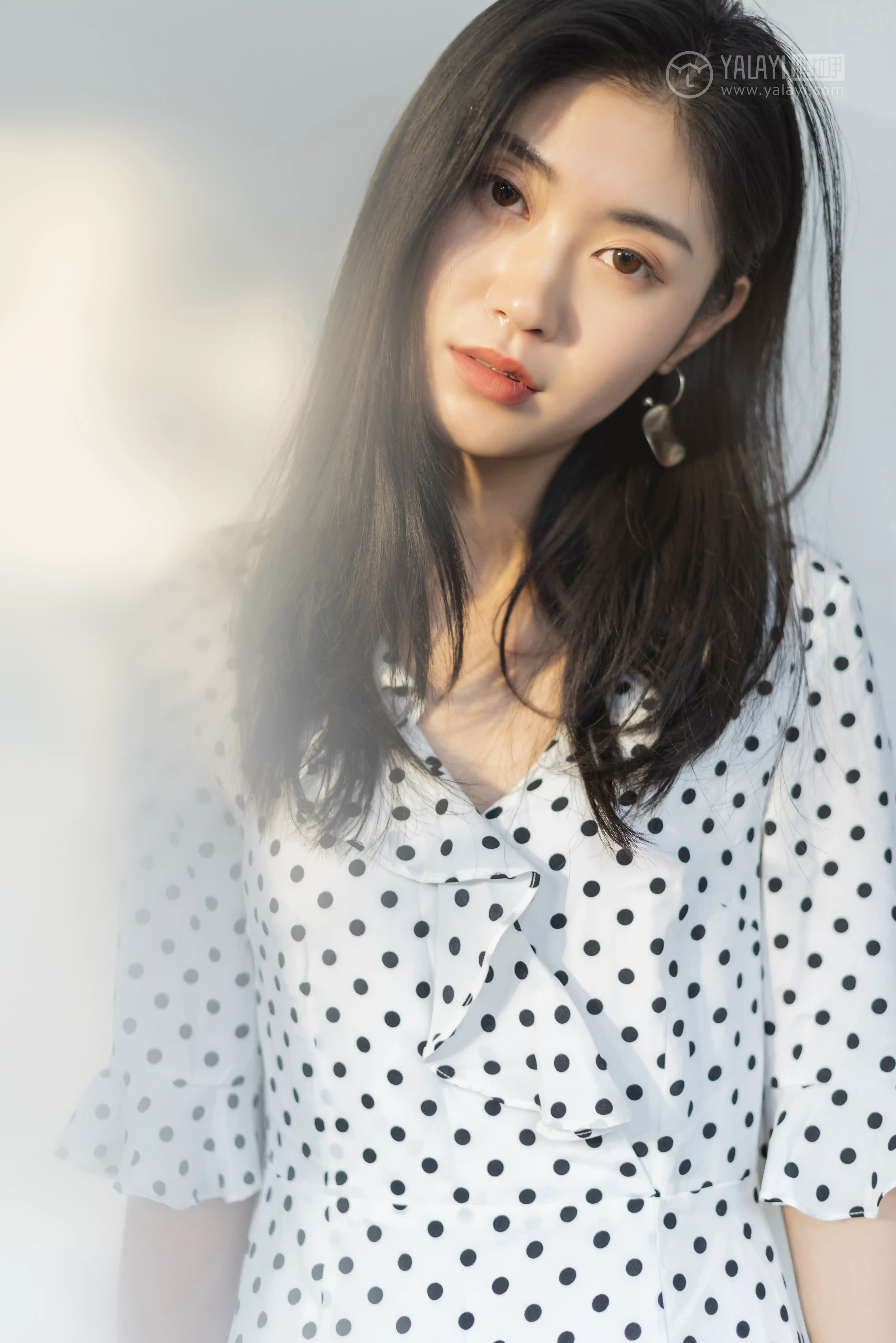 [YALAYI雅拉伊] No.264 波点女孩儿 乔妹儿 [44P482M]-第9张