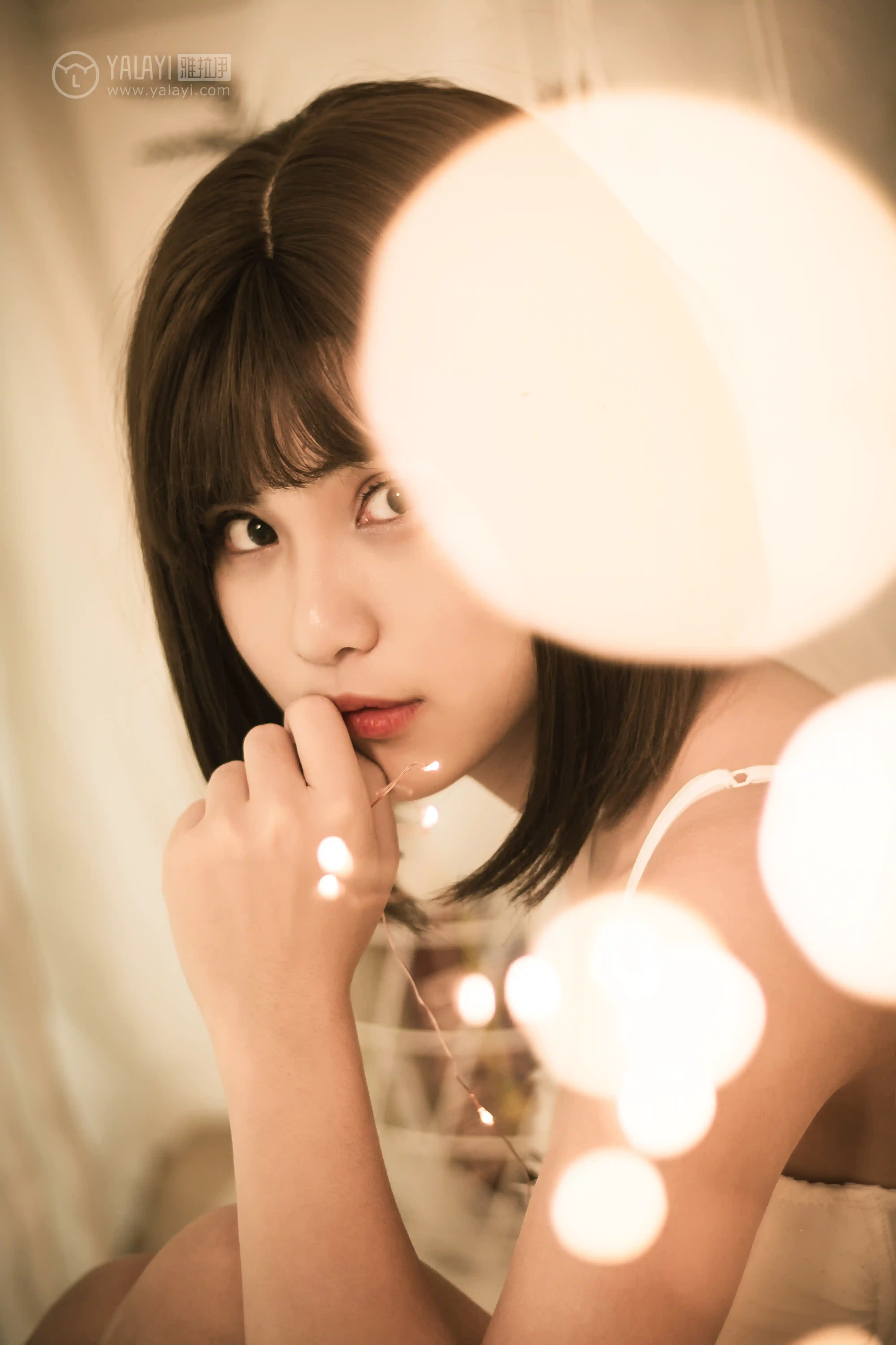 [YALAYI雅拉伊] No.289 宝儿[42+1P341M]-第6张