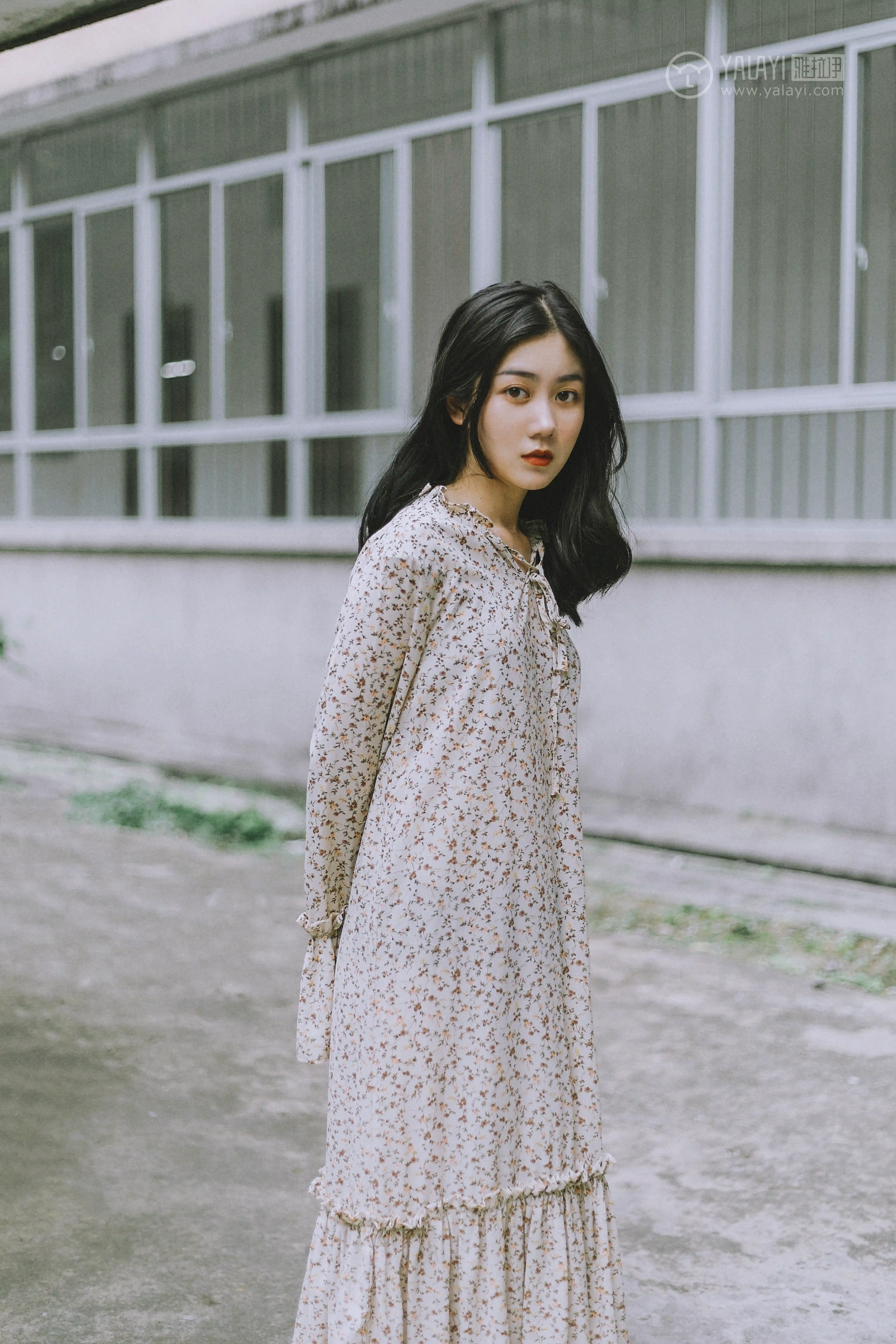 [YALAYI雅拉伊] No.274 芳华 喜儿 [41P843M]-第9张