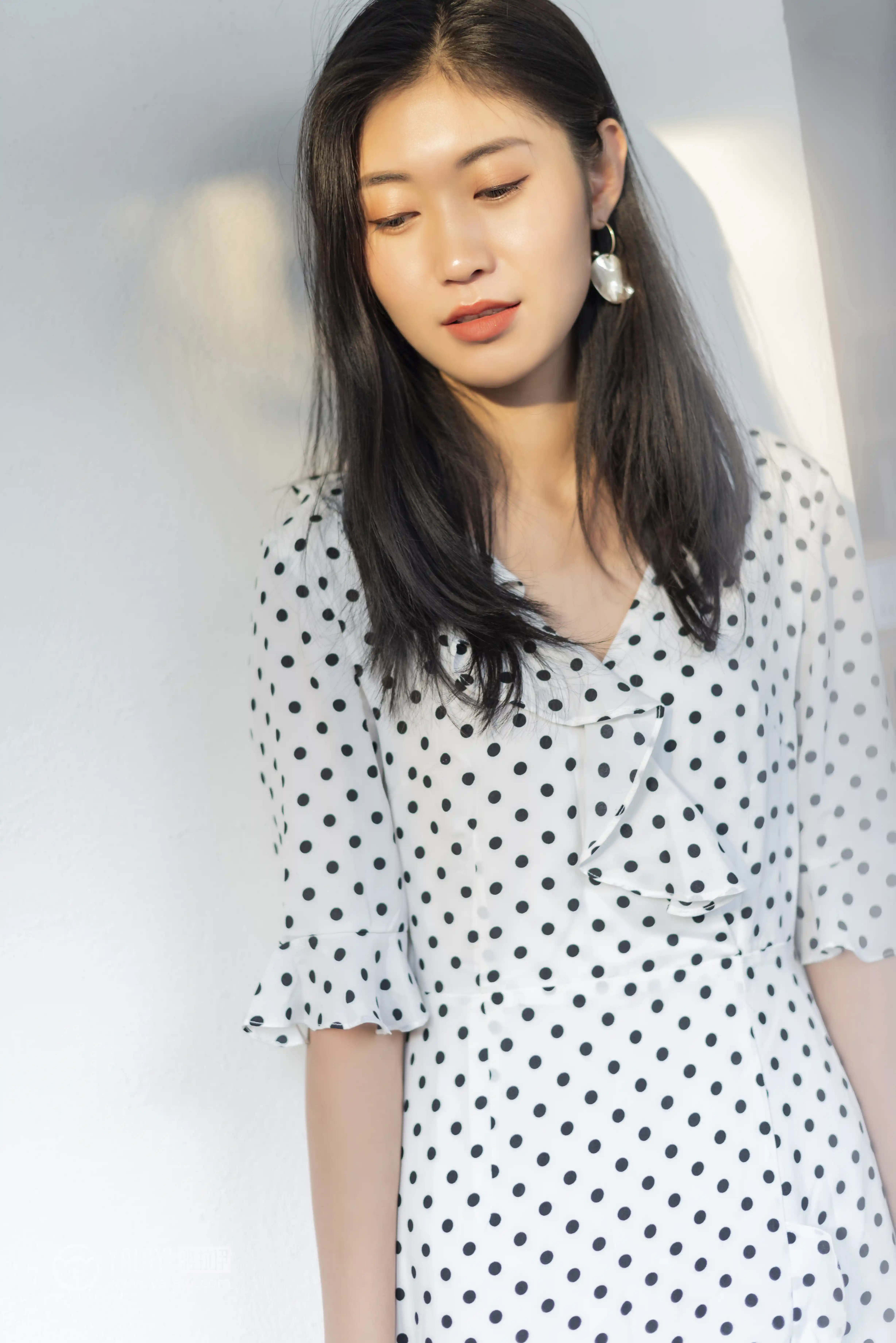 [YALAYI雅拉伊] No.264 波点女孩儿 乔妹儿 [44P482M]-第10张