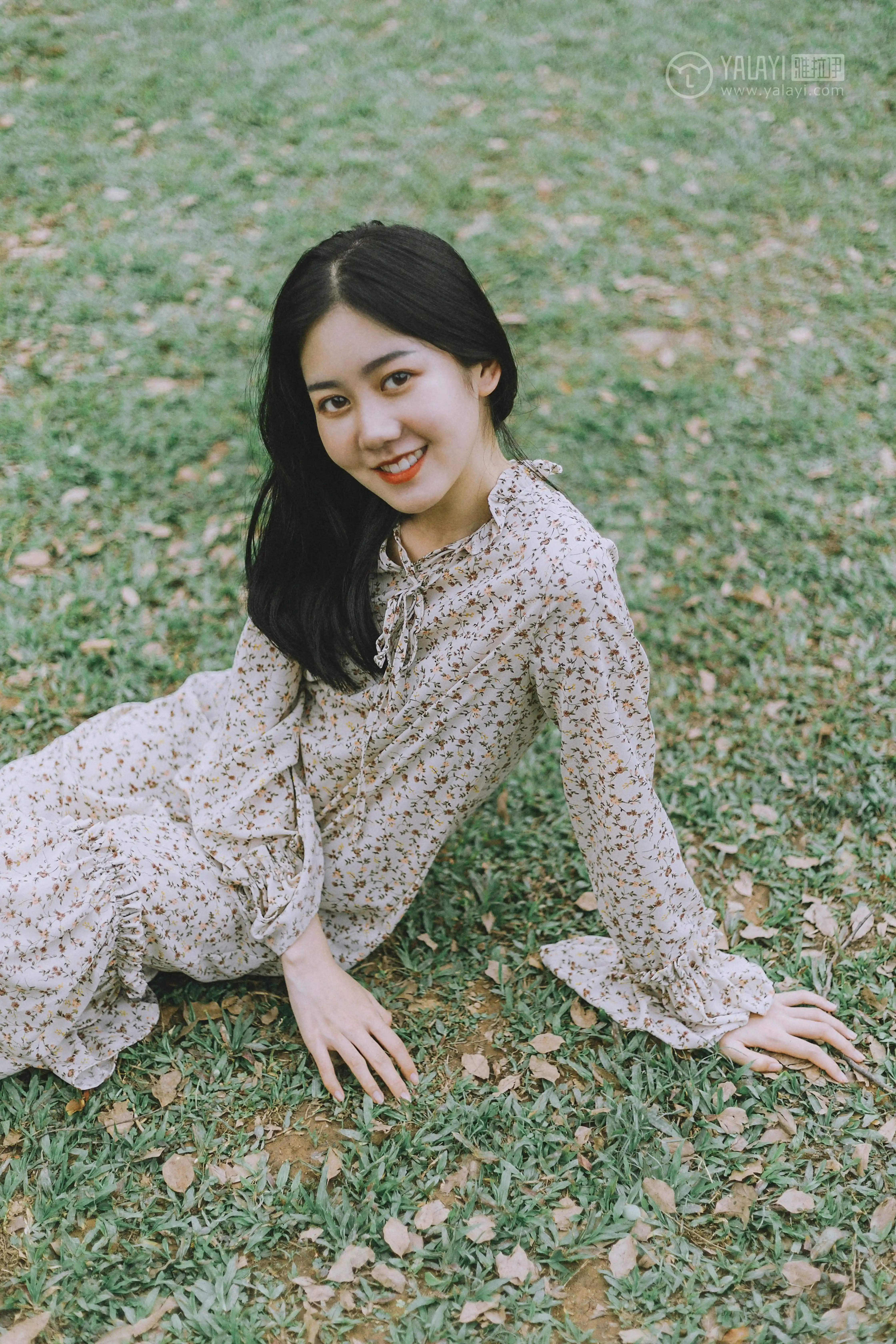 [YALAYI雅拉伊] No.274 芳华 喜儿 [41P843M]-第5张