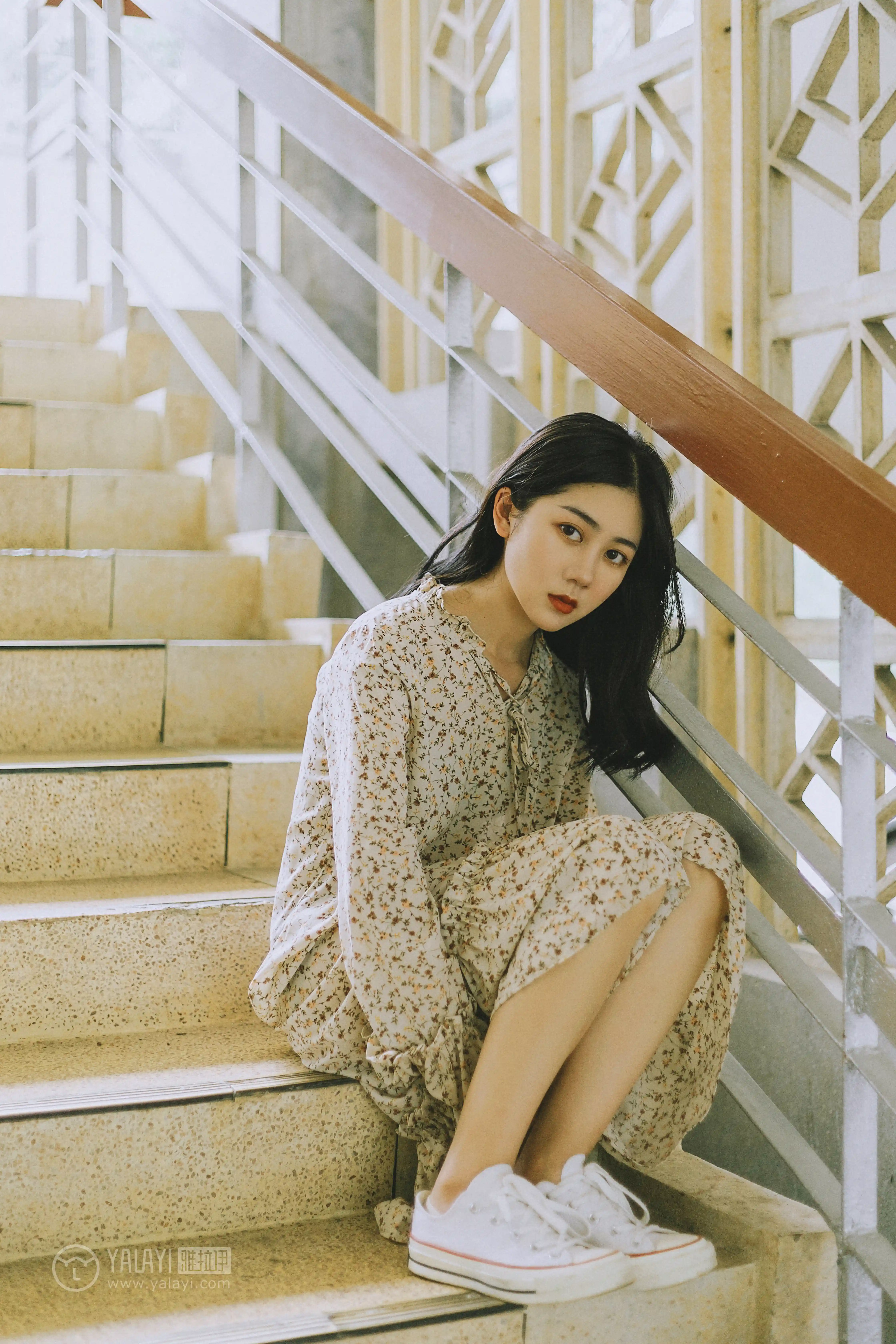 [YALAYI雅拉伊] No.274 芳华 喜儿 [41P843M]-第7张
