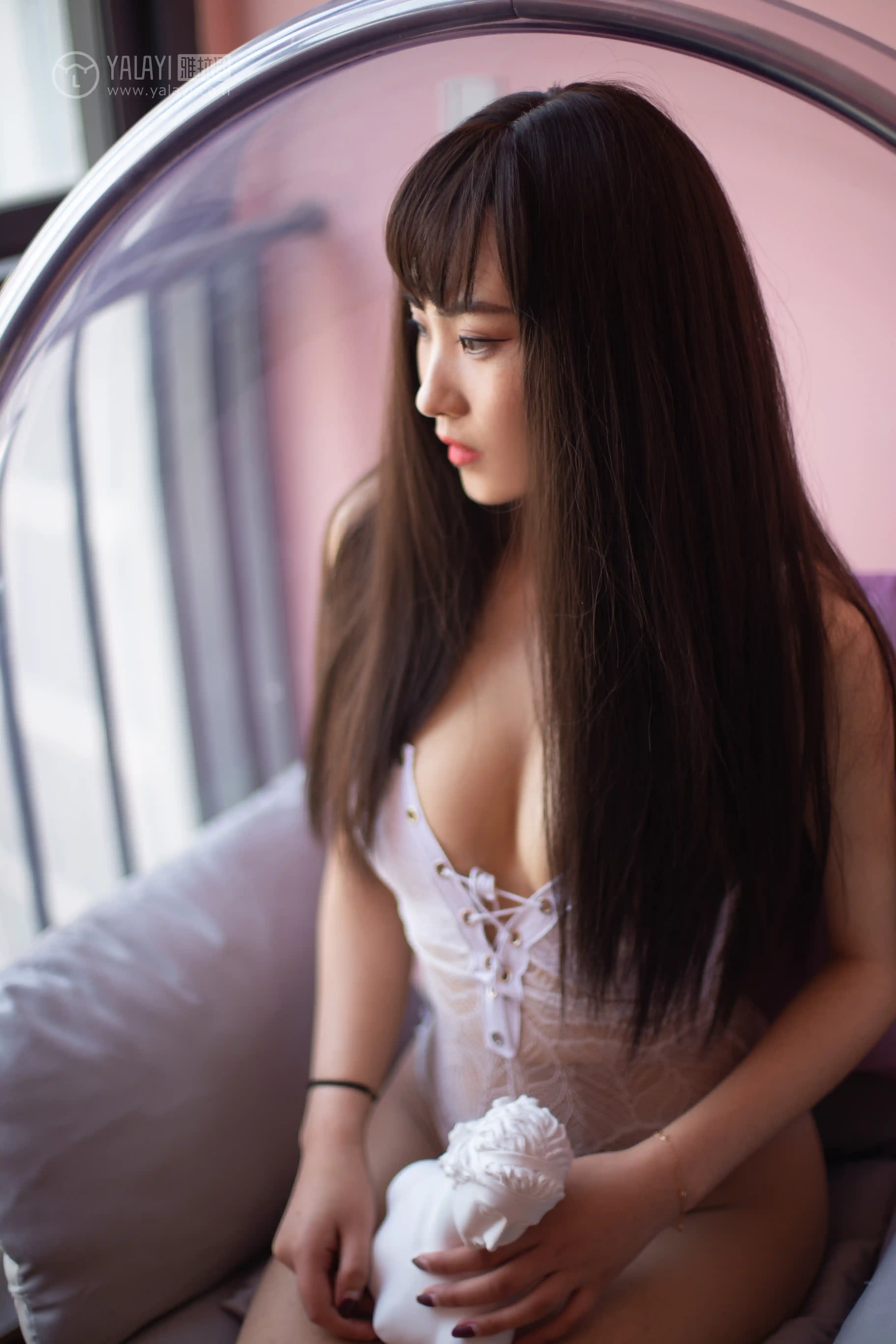 [YALAYI雅拉伊] No.288 沫沫[51+1P476M]-第2张