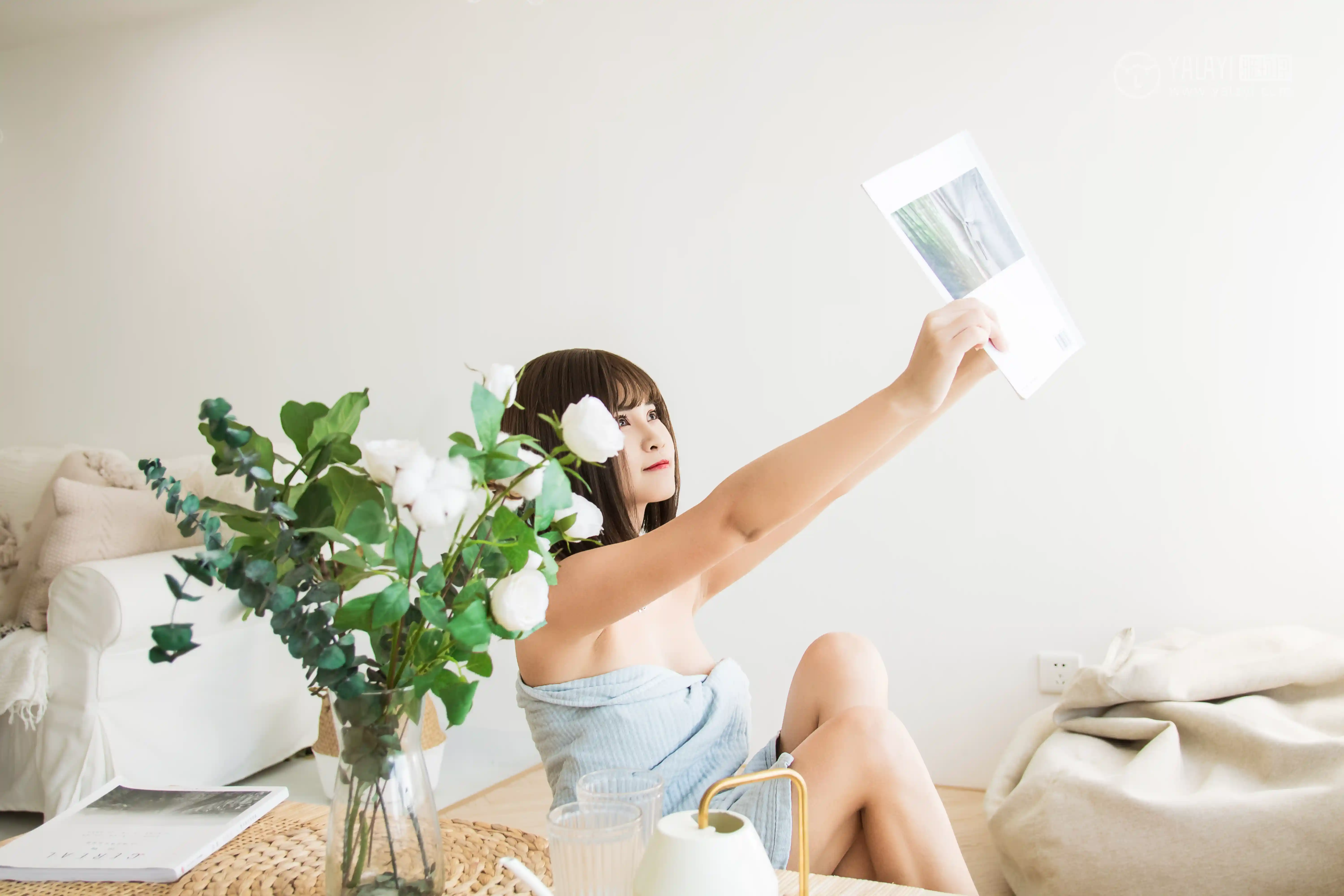 [YALAYI雅拉伊] No.293 宝儿[43+1P369M]-第7张