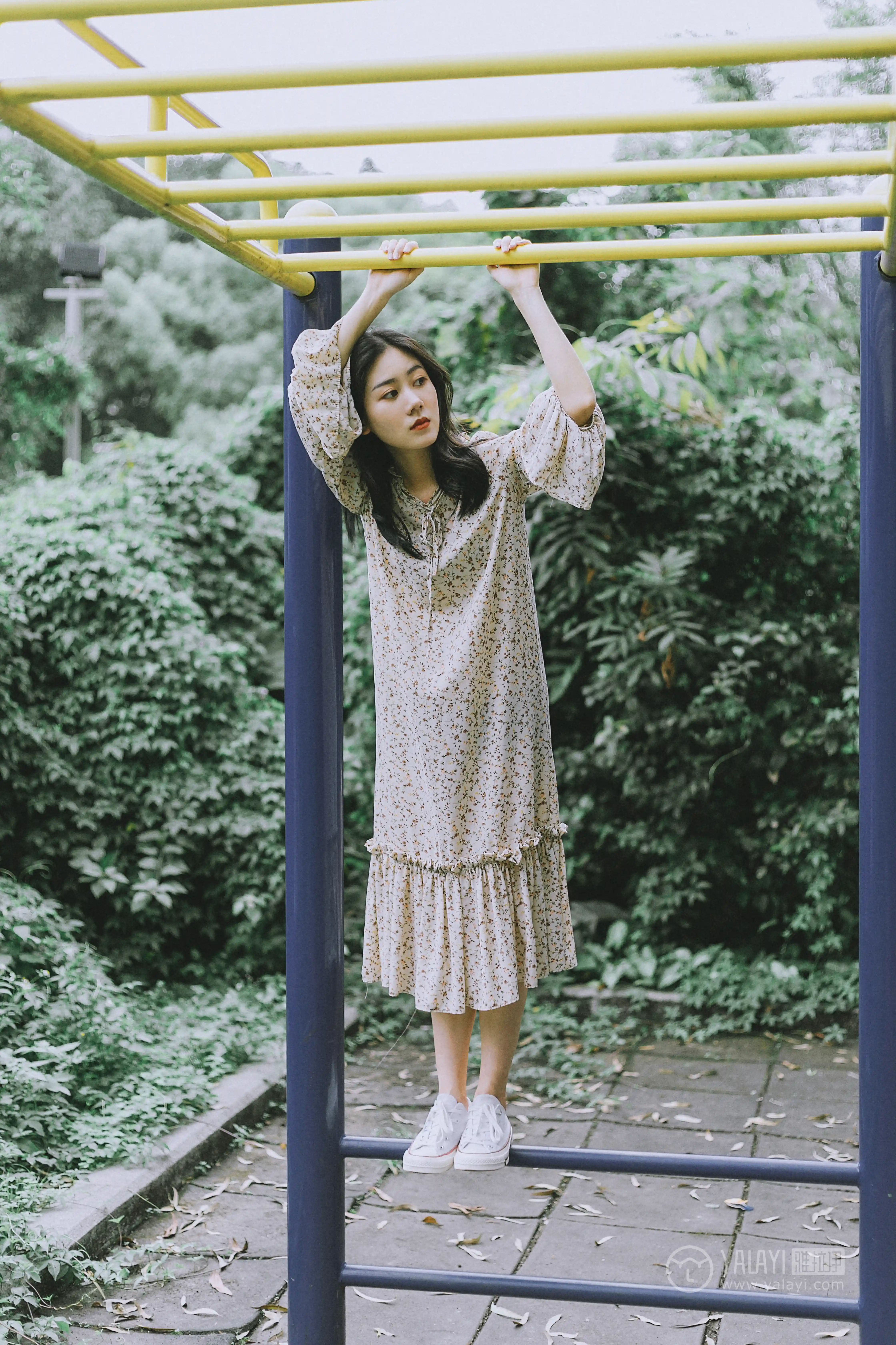 [YALAYI雅拉伊] No.274 芳华 喜儿 [41P843M]-第10张