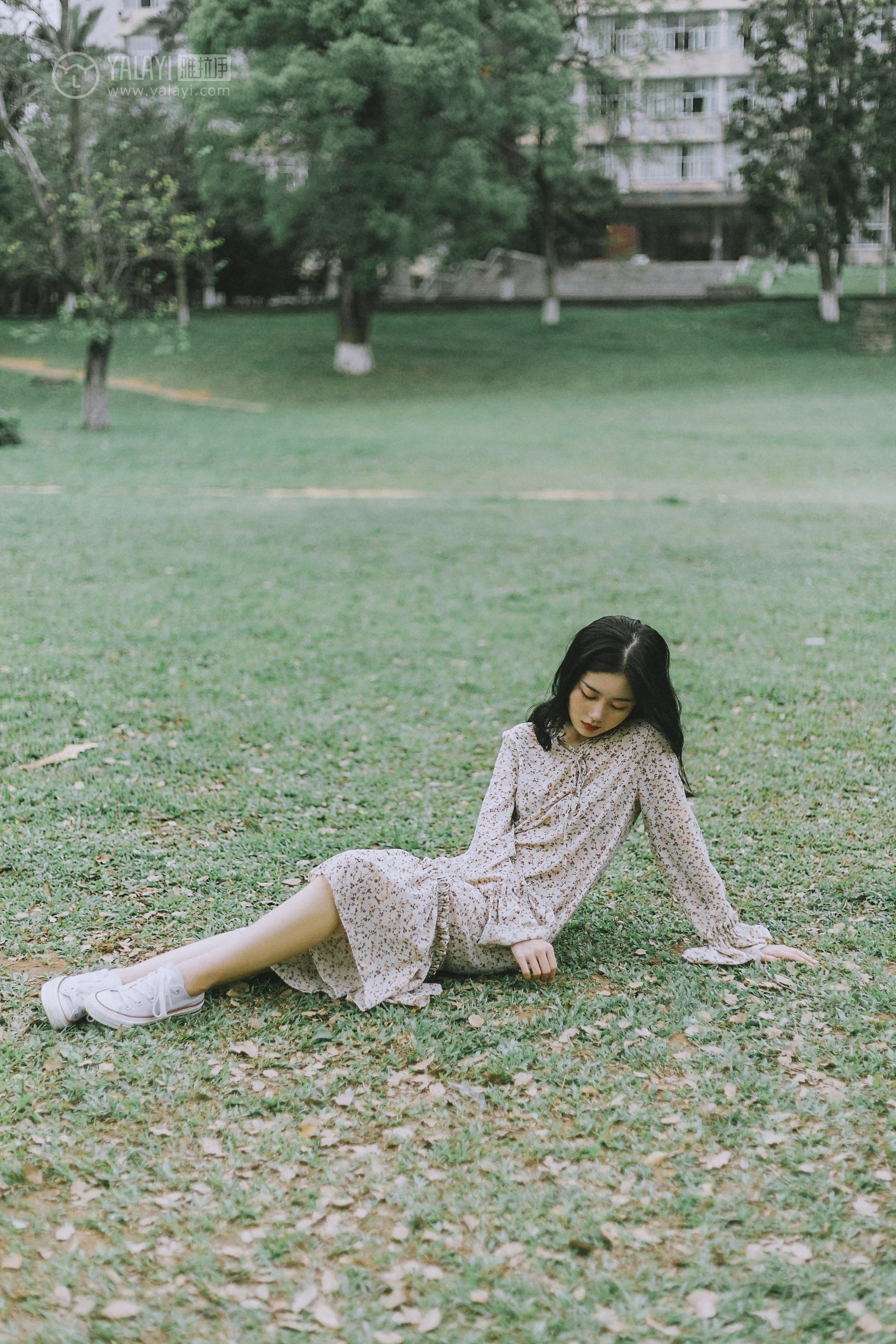 [YALAYI雅拉伊] No.274 芳华 喜儿 [41P843M]-第4张