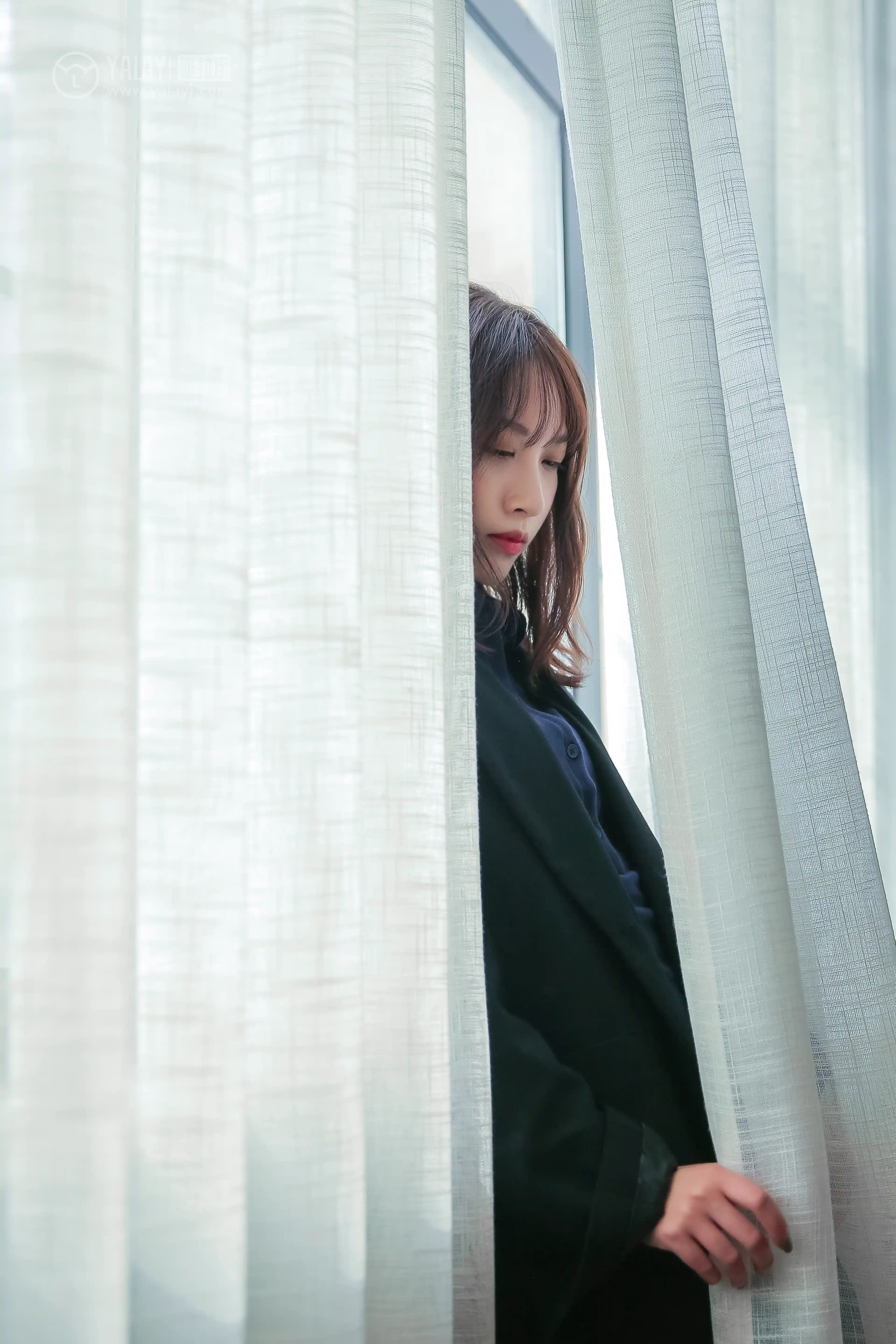 [YALAYI雅拉伊] No.308 蓝心[41+1P402M]-第4张