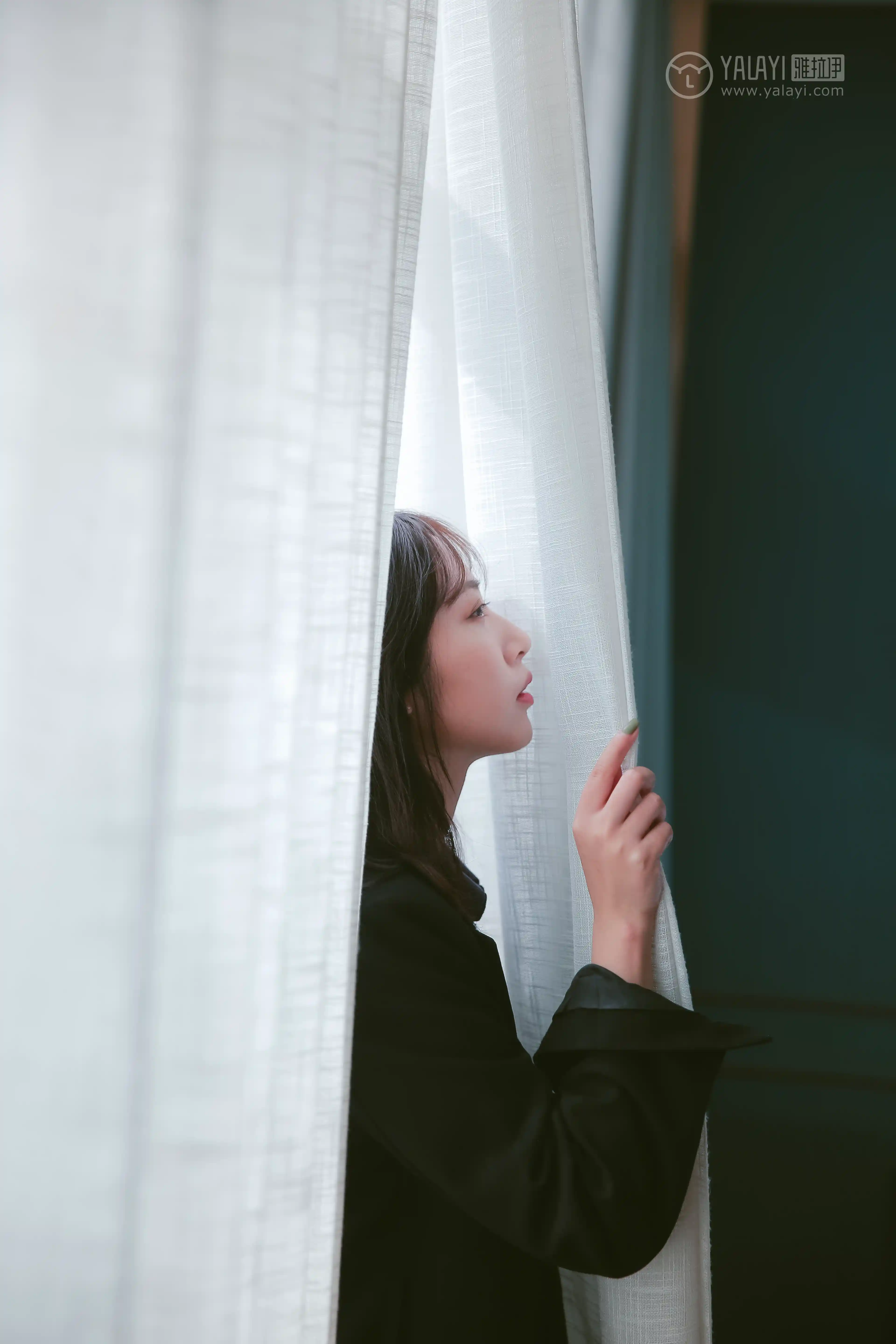 [YALAYI雅拉伊] No.308 蓝心[41+1P402M]-第3张