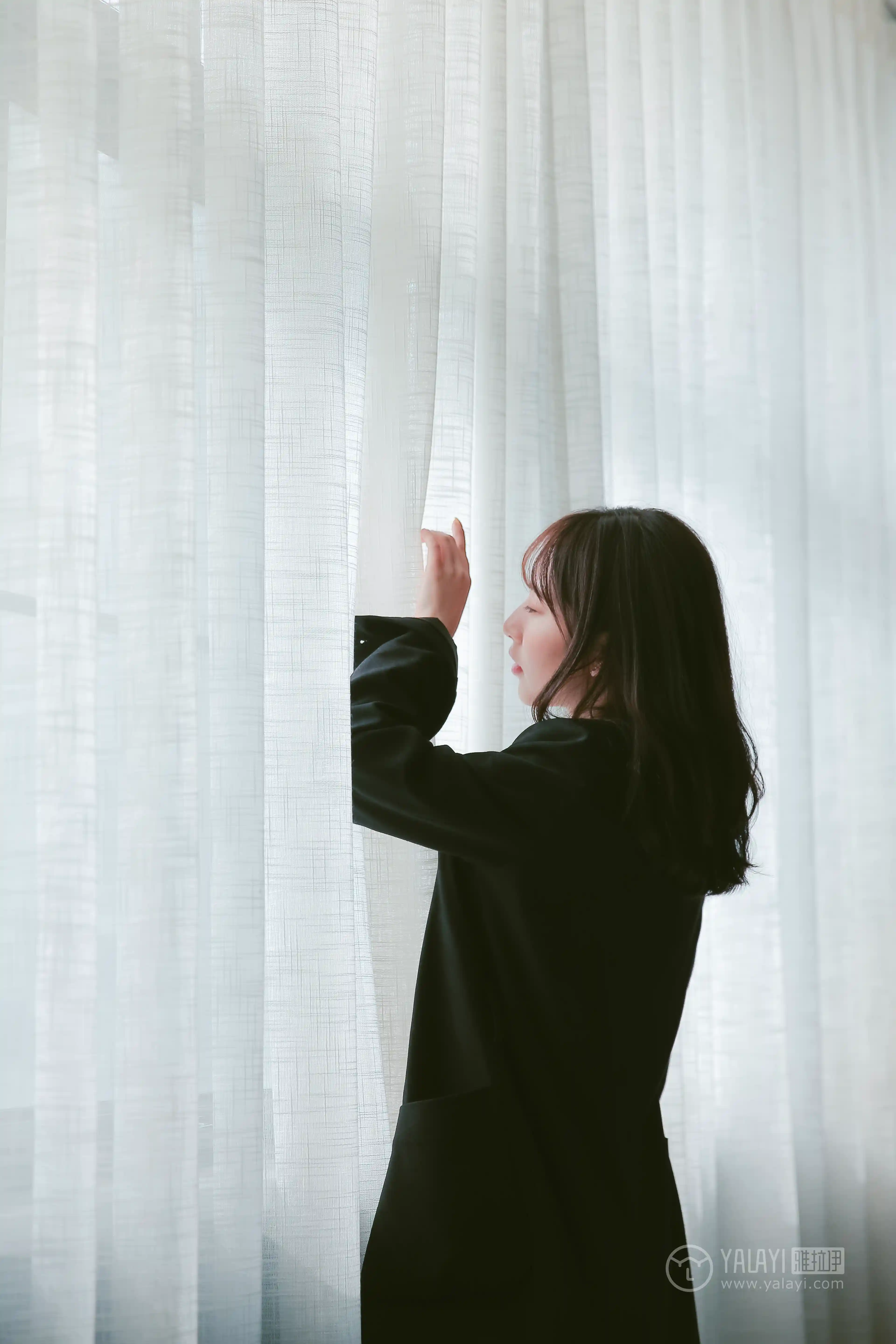 [YALAYI雅拉伊] No.308 蓝心[41+1P402M]-第5张