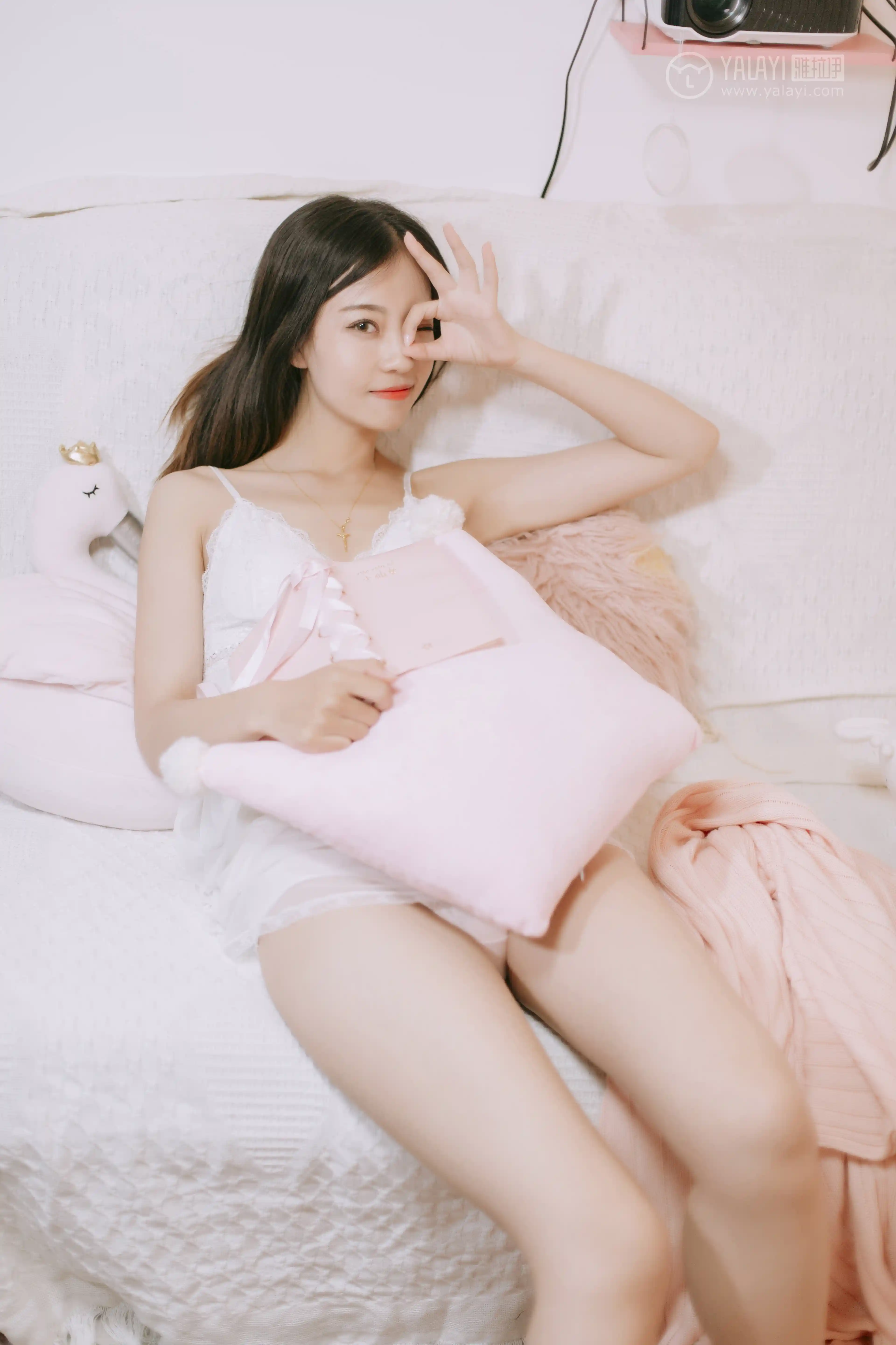 [YALAYI雅拉伊] No.334 浪漫满屋 高若童-第2张