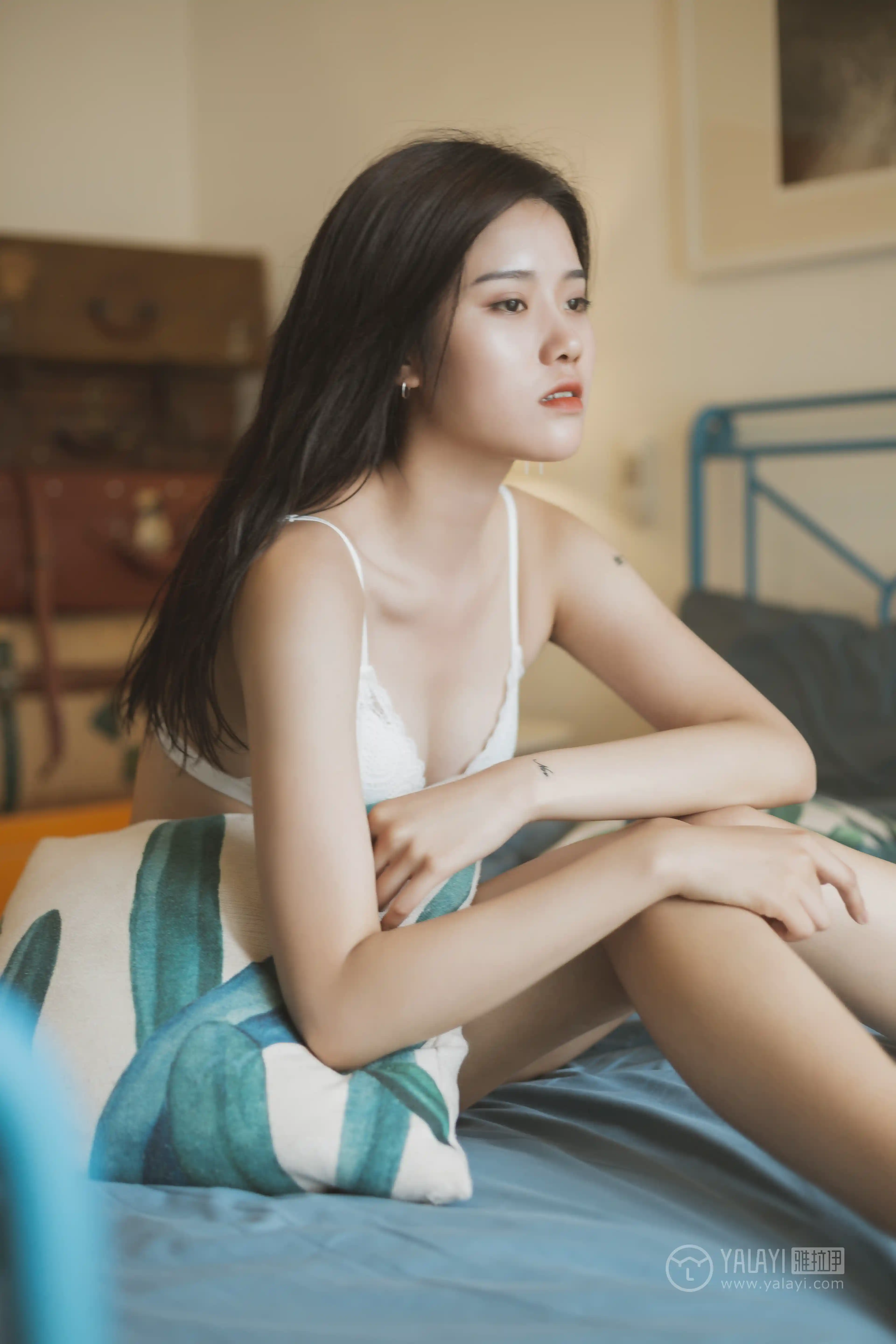 [YALAYI雅拉伊] No.344 情绪断片 荔子 [43P380MB]-第7张