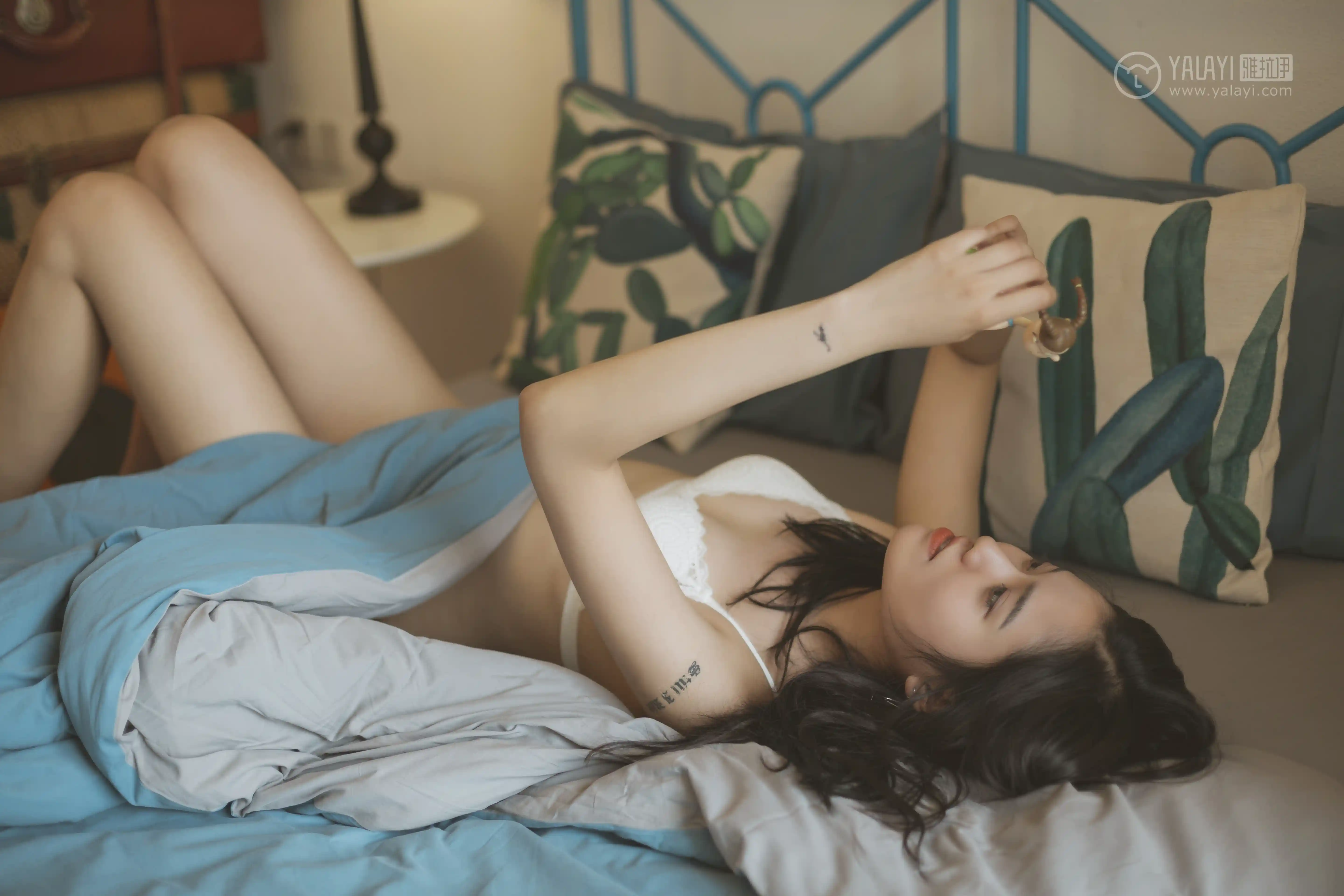 [YALAYI雅拉伊] No.344 情绪断片 荔子 [43P380MB]-第4张