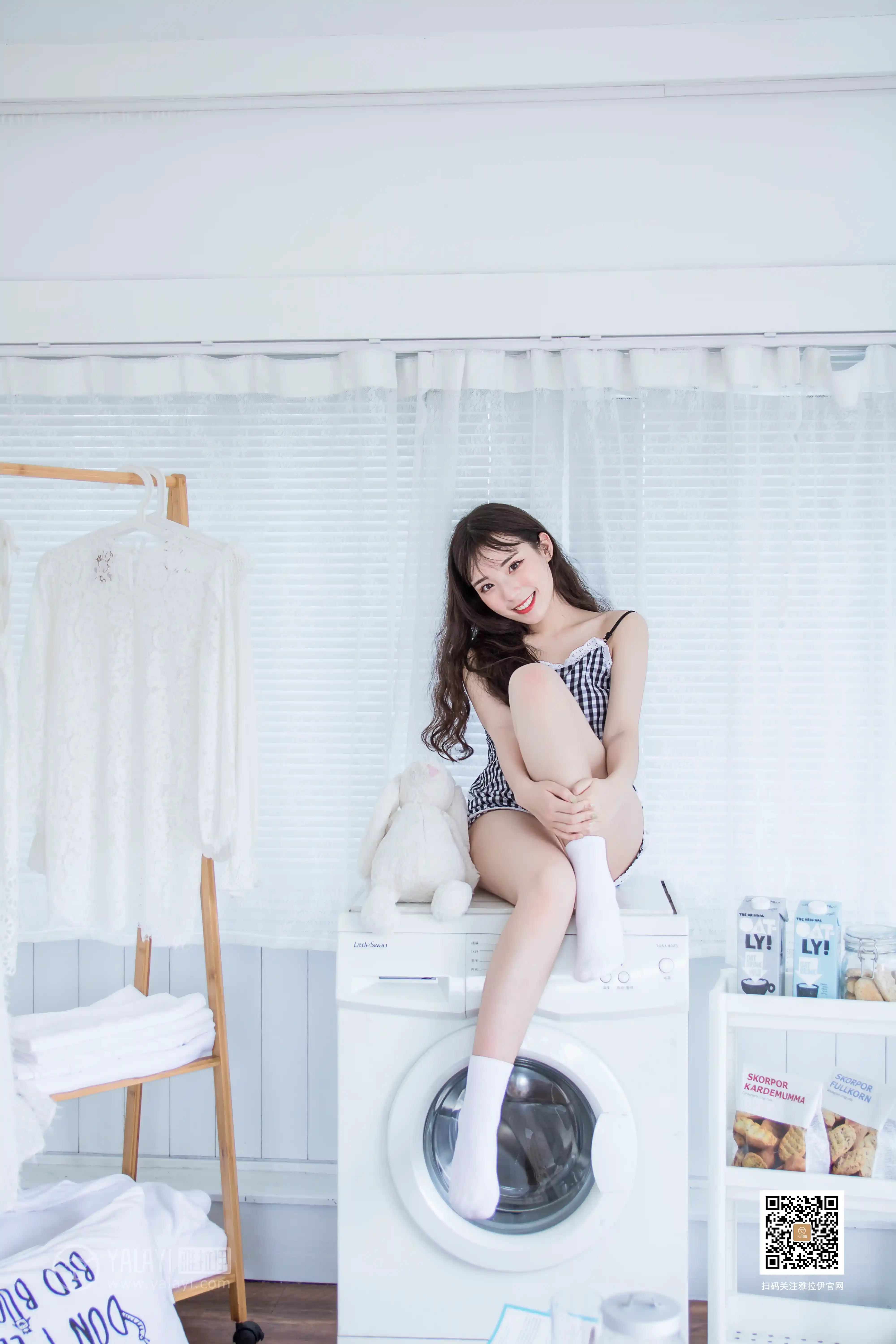 [YALAYI雅拉伊] No.369 阿橙[42+1P355M]-第10张