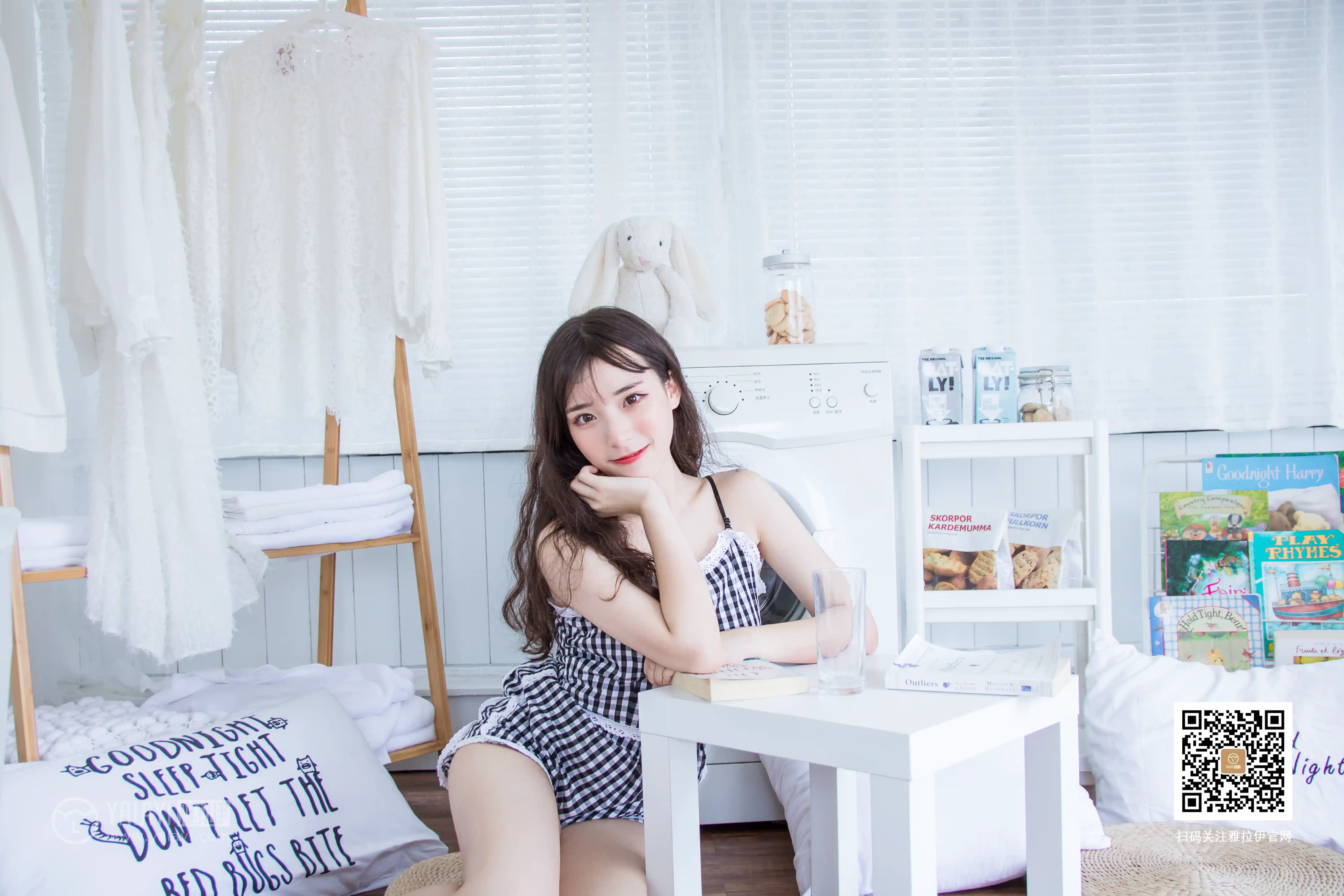 [YALAYI雅拉伊] No.369 阿橙[42+1P355M]-第3张