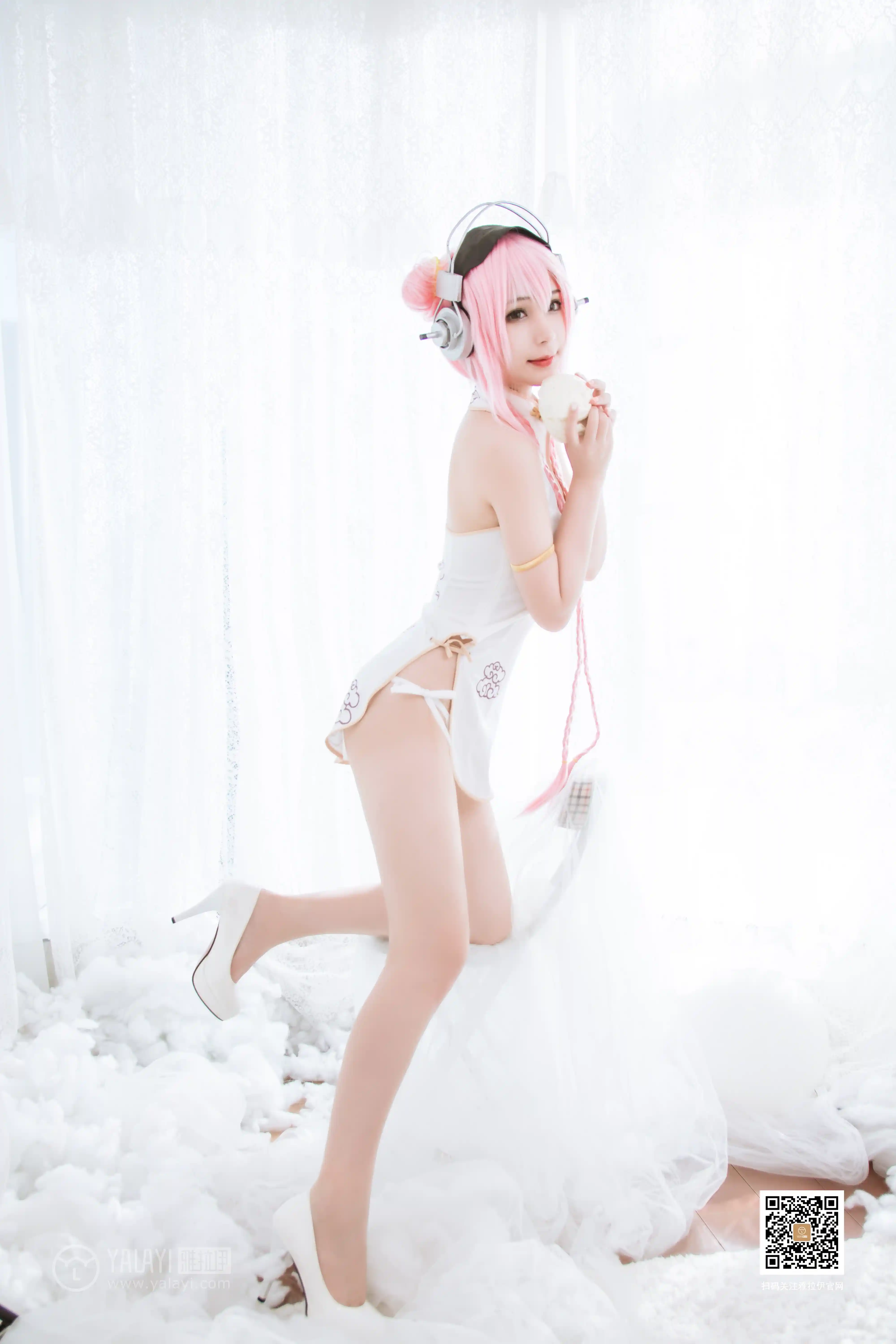 [YALAYI雅拉伊] No.376 妮子[41+1P307M]-第9张