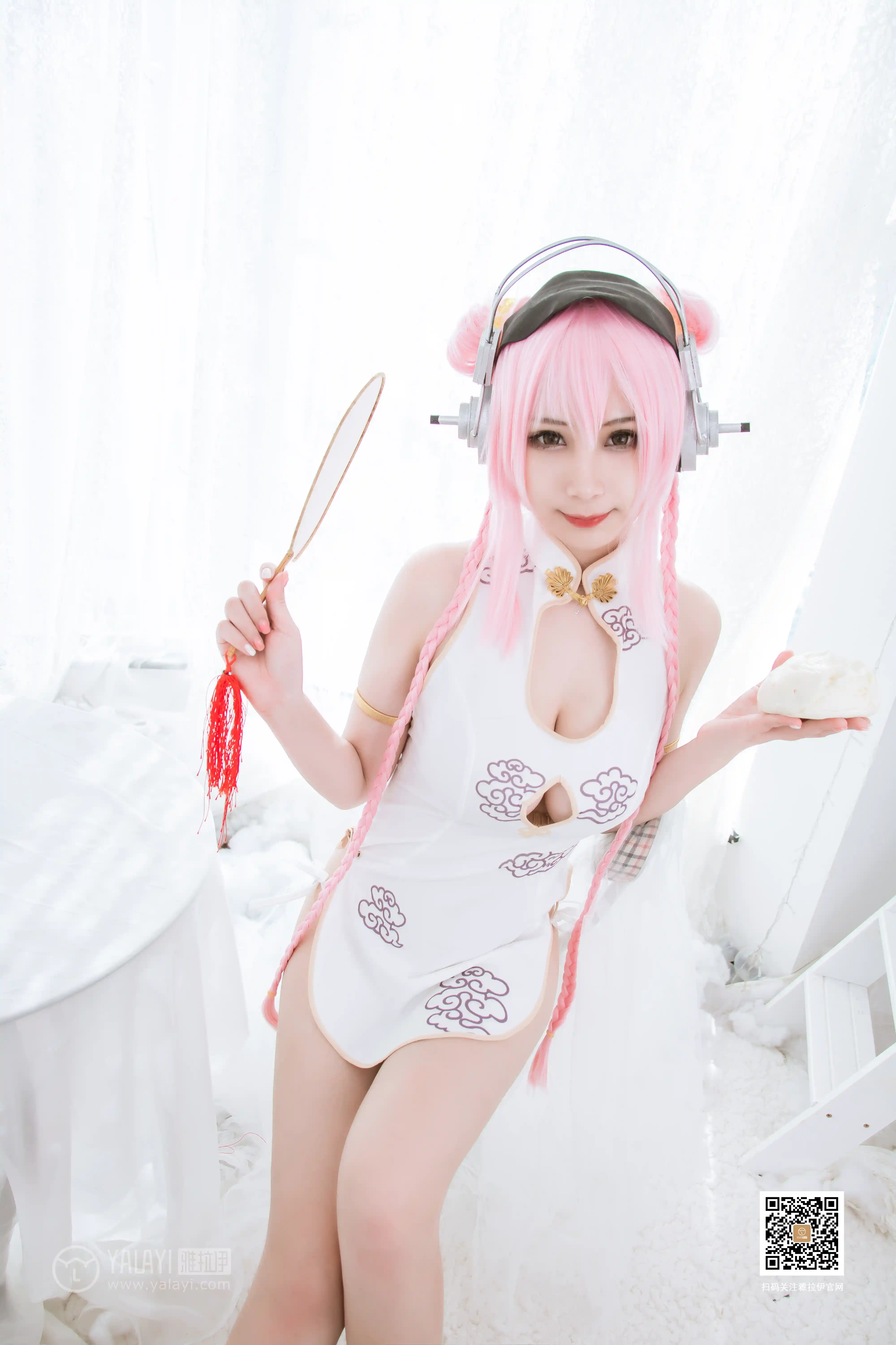 [YALAYI雅拉伊] No.376 妮子[41+1P307M]-第2张